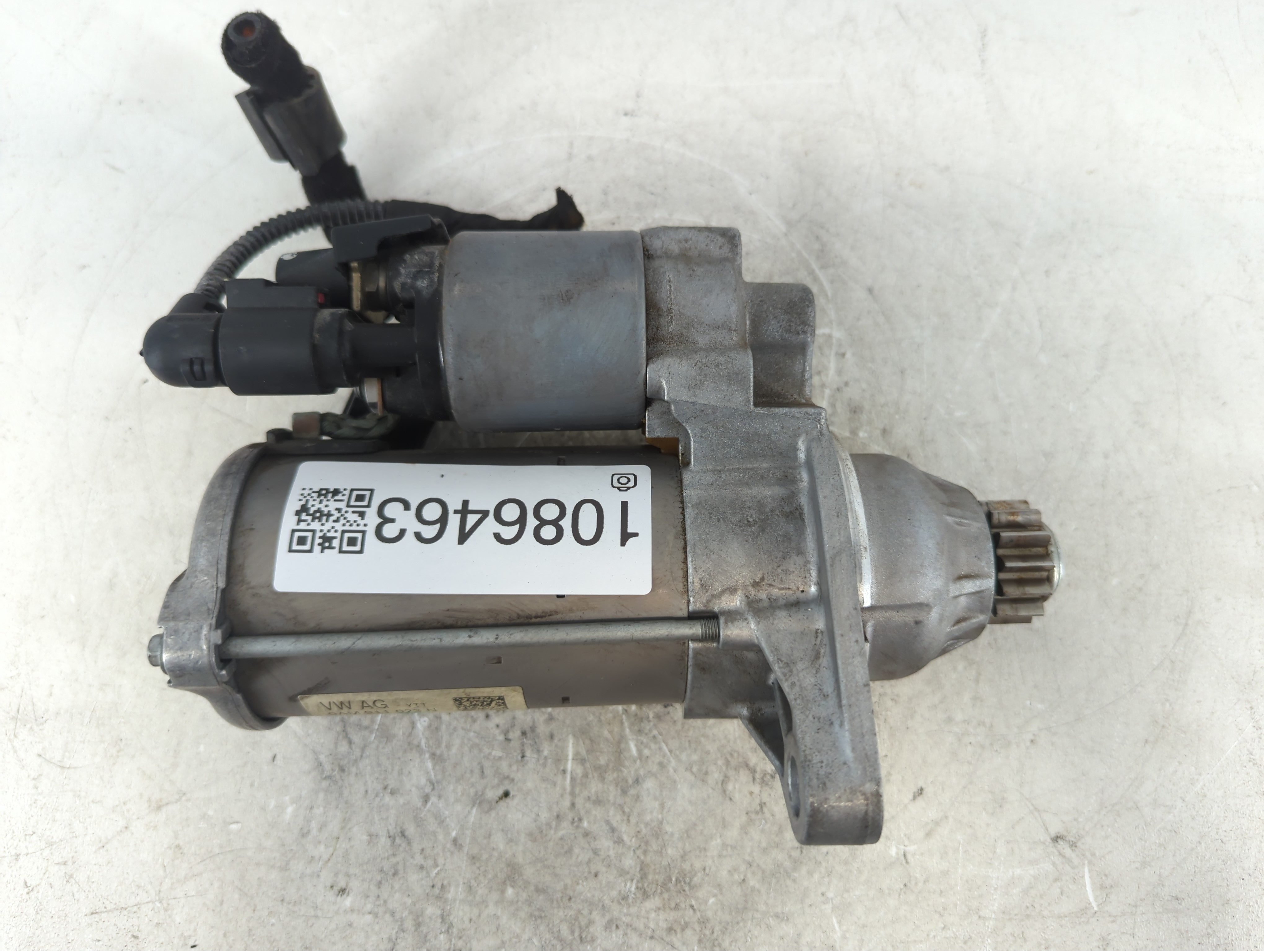 2019-2021 Volkswagen Jetta Car Starter Motor Solenoid Oem 1086463 - Oemusedautoparts1.com