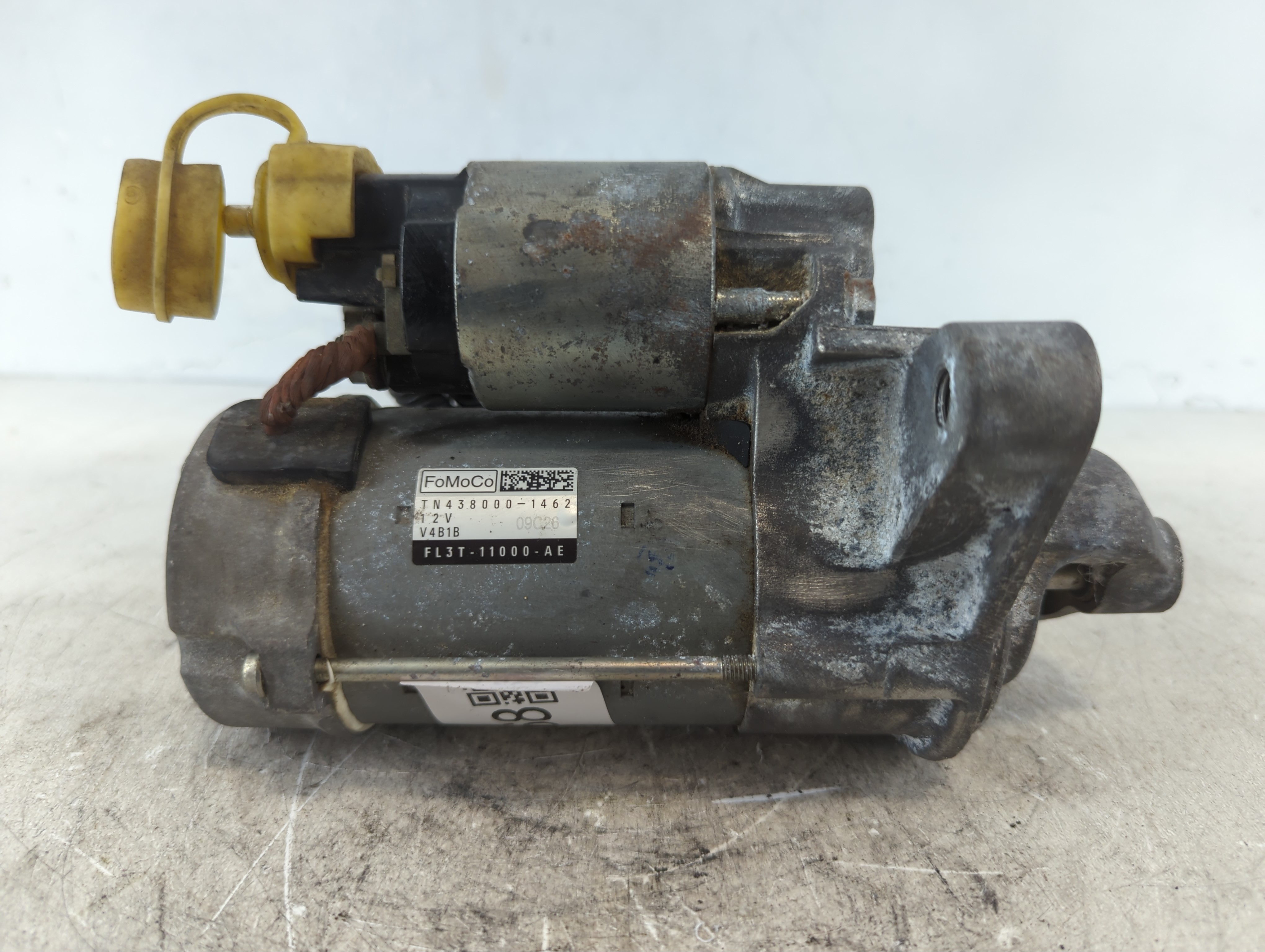 2015-2020 Ford F-150 Car Starter Motor Solenoid Oem 1086468 - Oemusedautoparts1.com