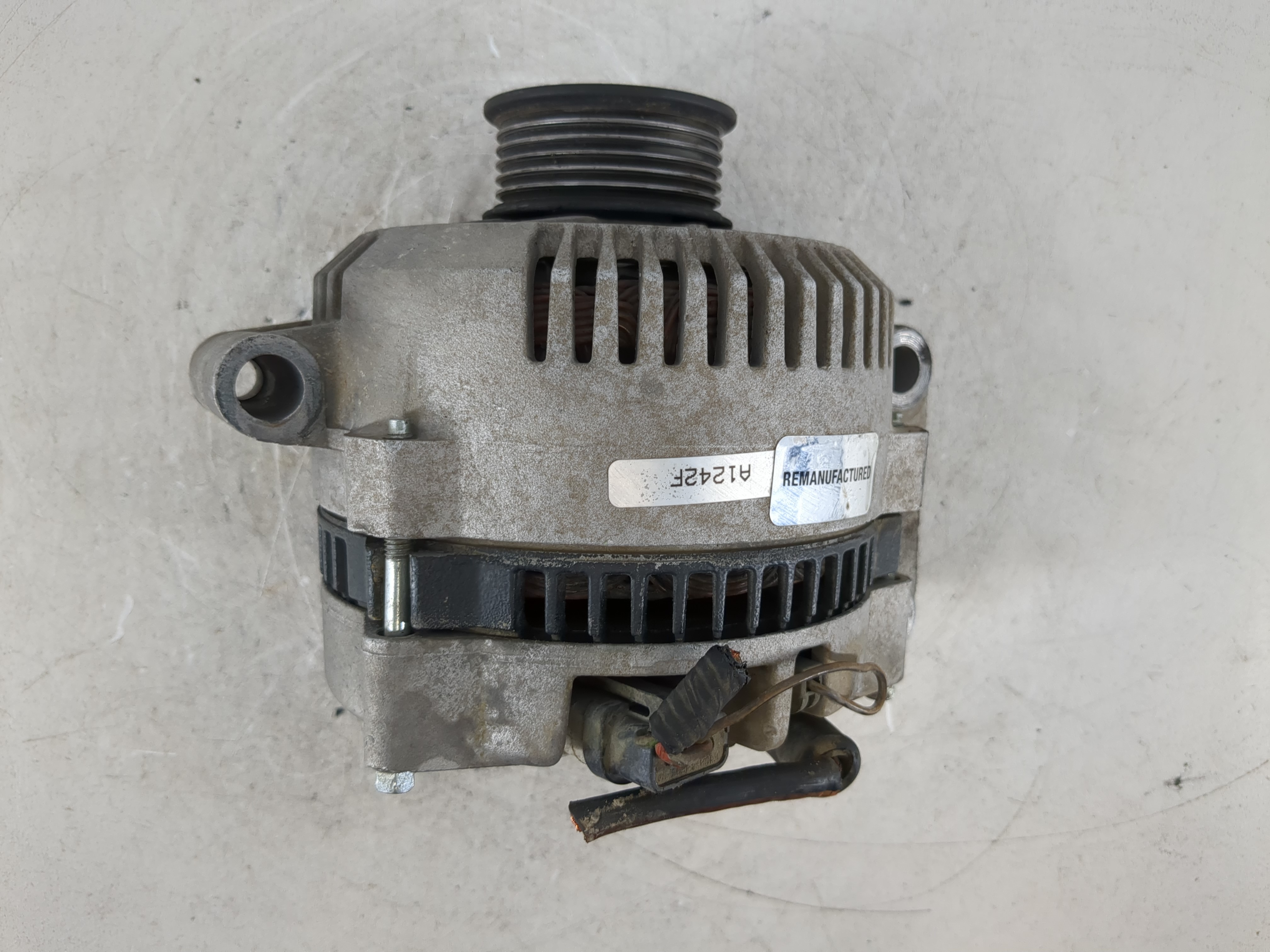 1997-2003 Ford F-150 Alternator Generator Charging Assembly Engine Oem 1086480 - Oemusedautoparts1.com