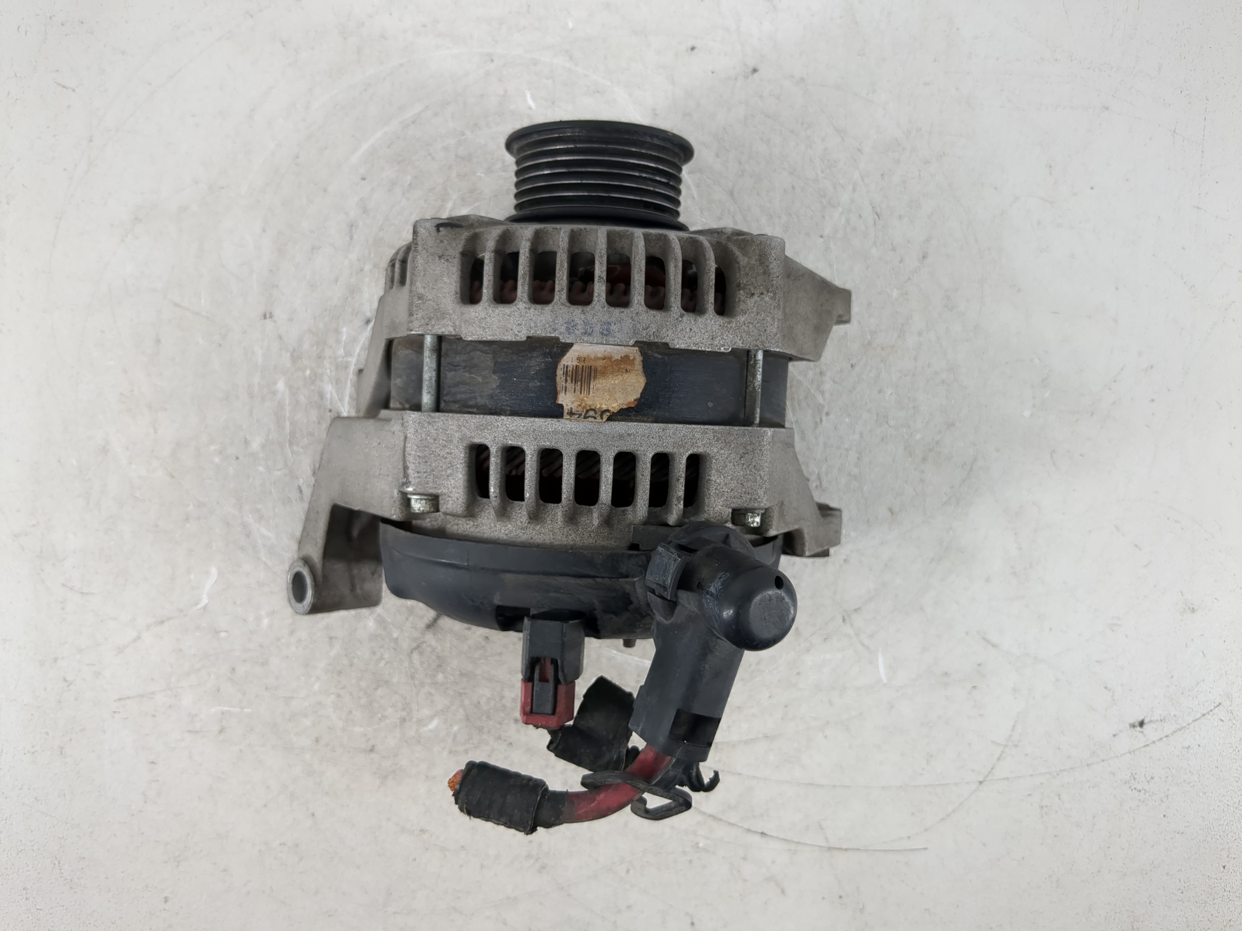2002-2012 Jeep Liberty Alternator Generator Charging Assembly Engine Oem 1086483 - Oemusedautoparts1.com