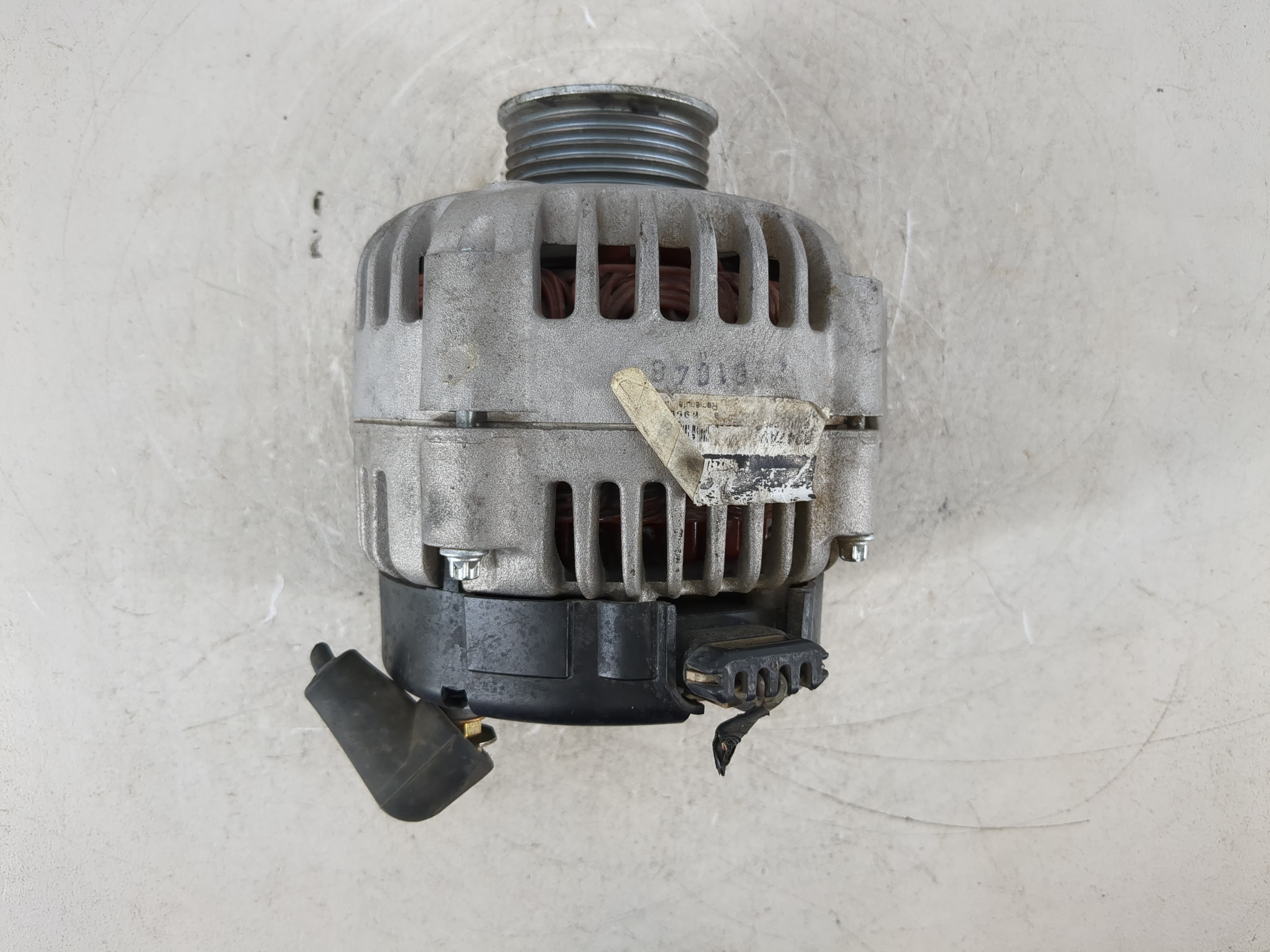 1999 Chevrolet Silverado 1500 Alternator Generator Charging Assembly Engine Oem 1086488 - Oemusedautoparts1.com