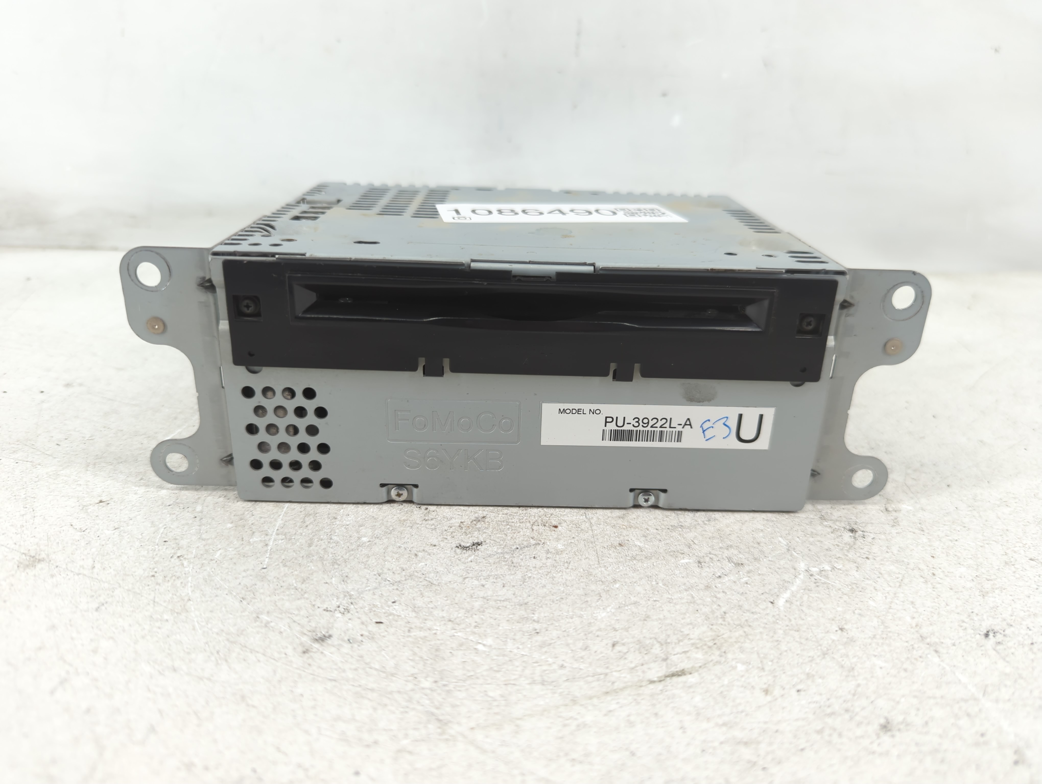 Picture of 2016-2017 Ford Explorer Am Fm Cd Player Radio Receiver 1086490