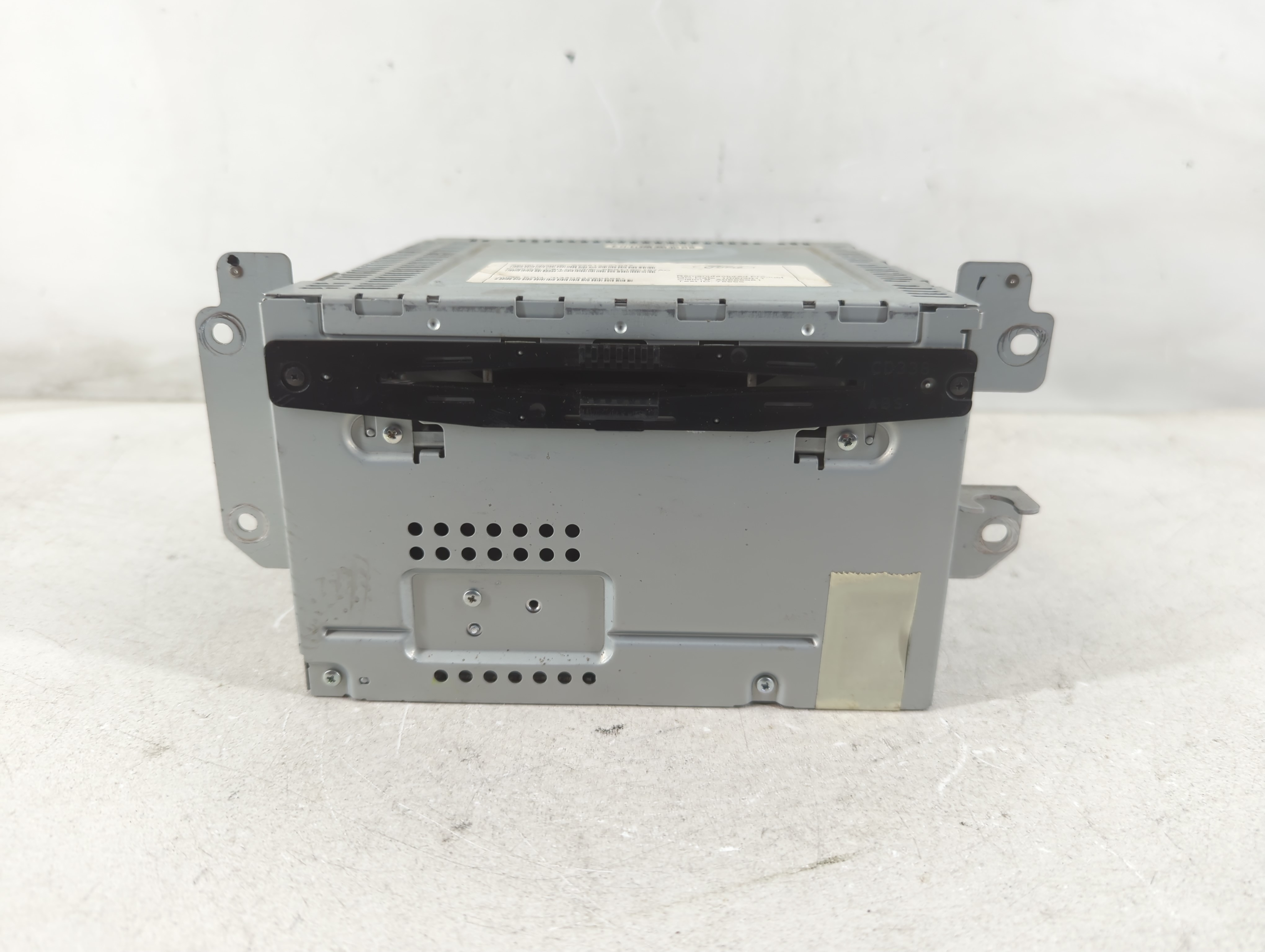 2010-2010 Ford Fusion Am Fm Cd Player Radio Receiver 1086493 - Oemusedautoparts1.com
