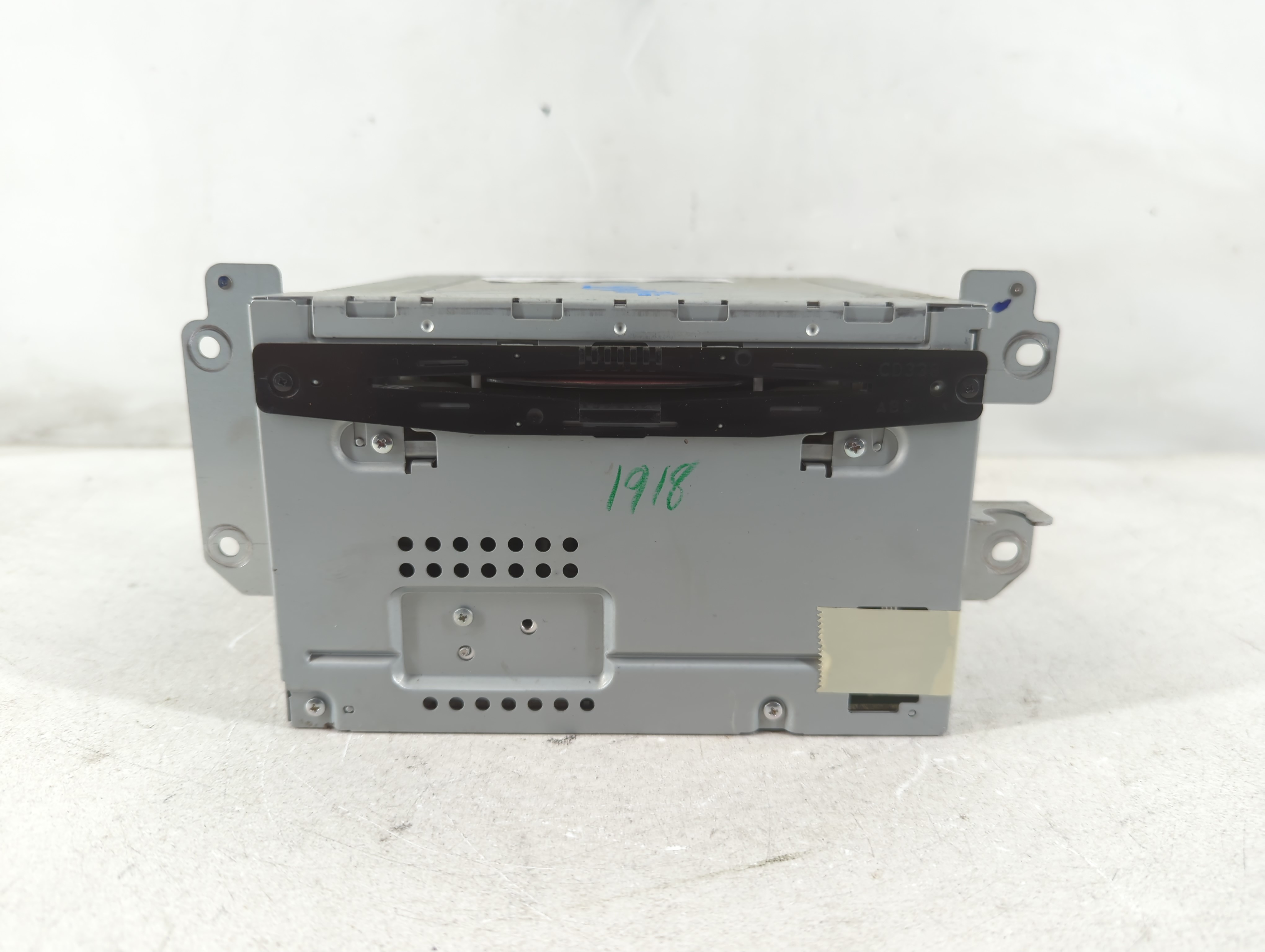 2010-2010 Ford Fusion Am Fm Cd Player Radio Receiver 1086495 - Oemusedautoparts1.com