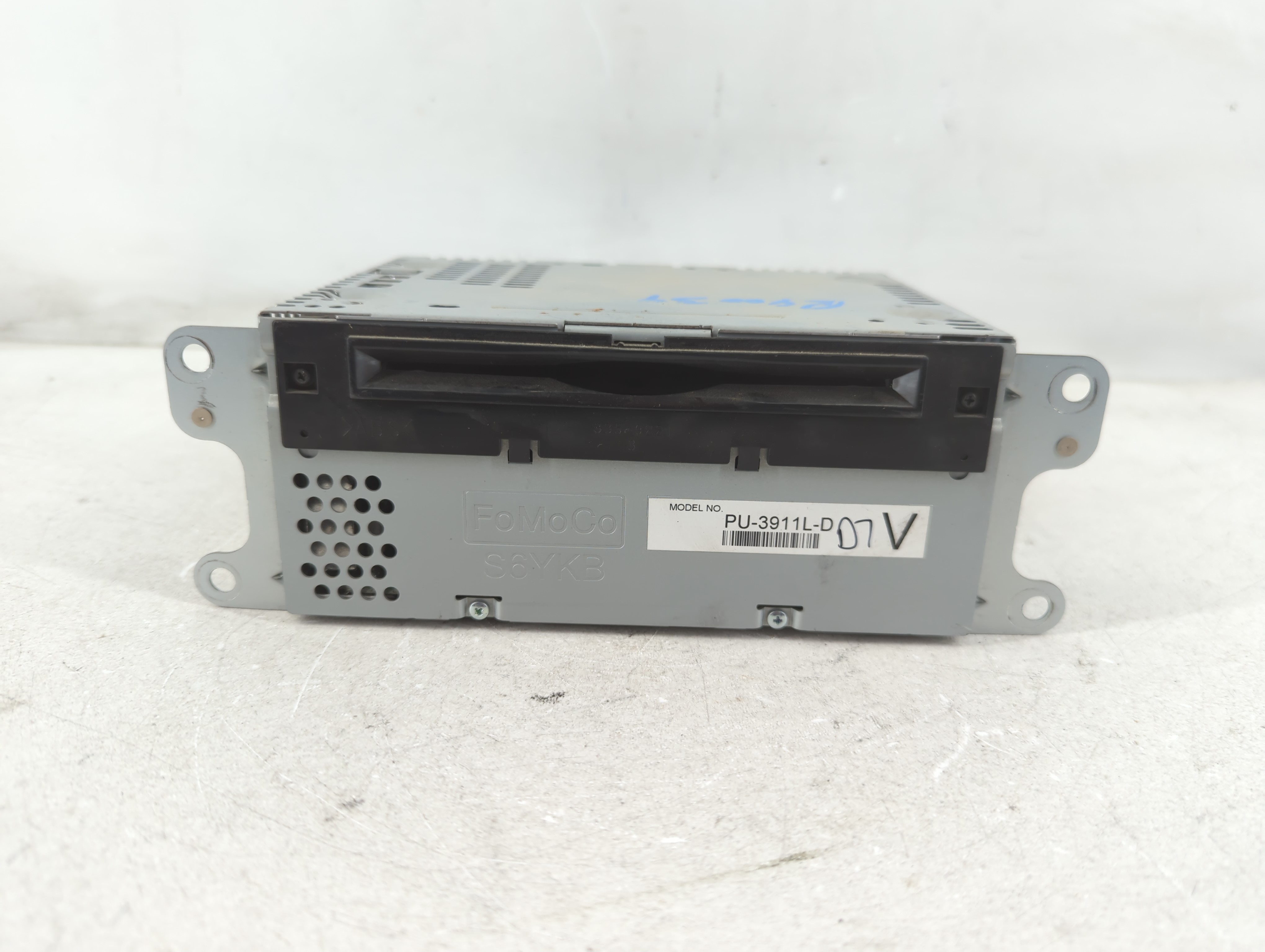 Picture of 2015-2015 Ford Explorer Am Fm Cd Player Radio Receiver 1086496