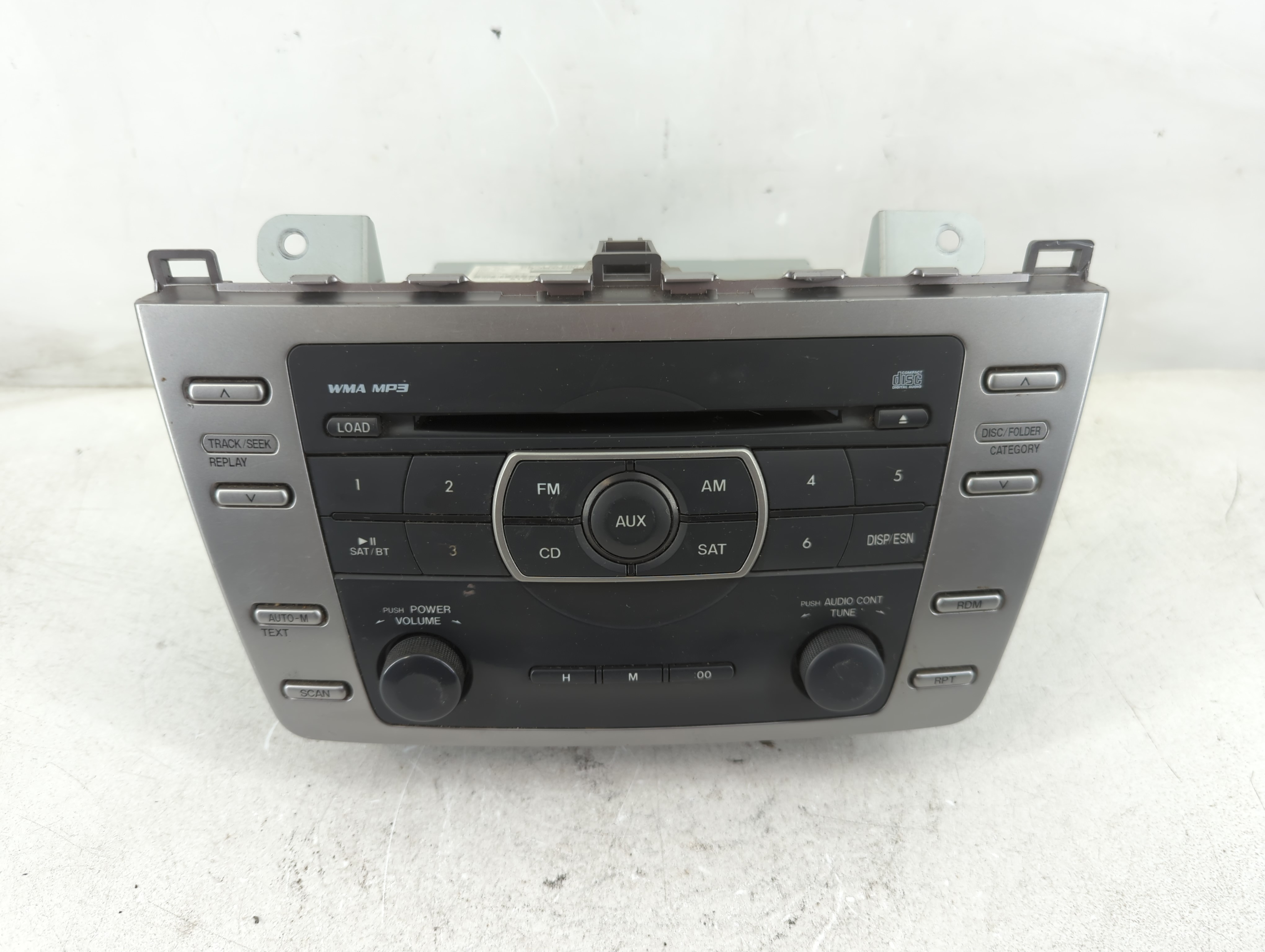 Picture of 2011-2013 Mazda 6 Am Fm Cd Player Radio Receiver 1086503