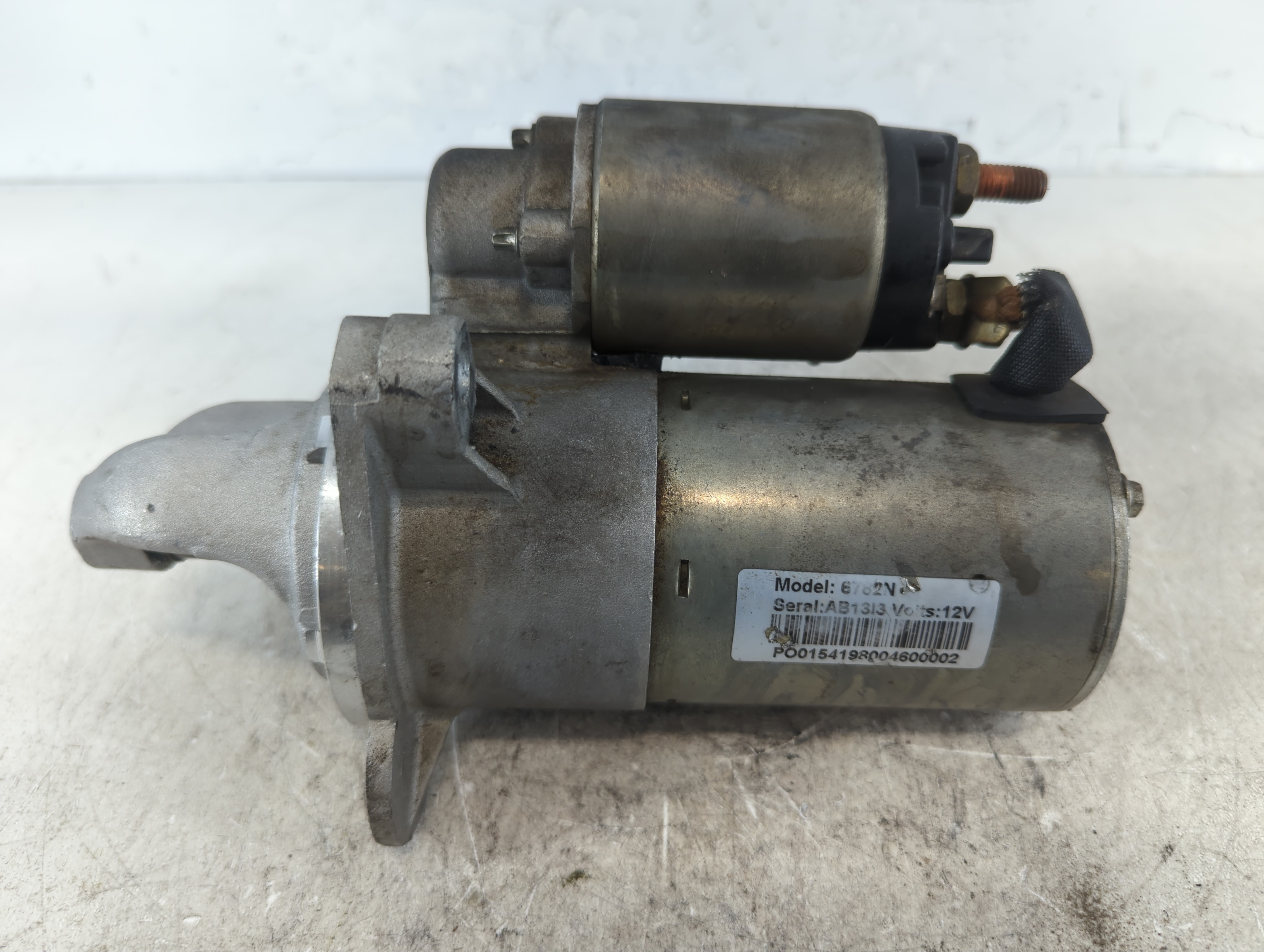 2004-2006 Chevrolet Colorado Car Starter Motor Solenoid Oem 1086505 - Oemusedautoparts1.com