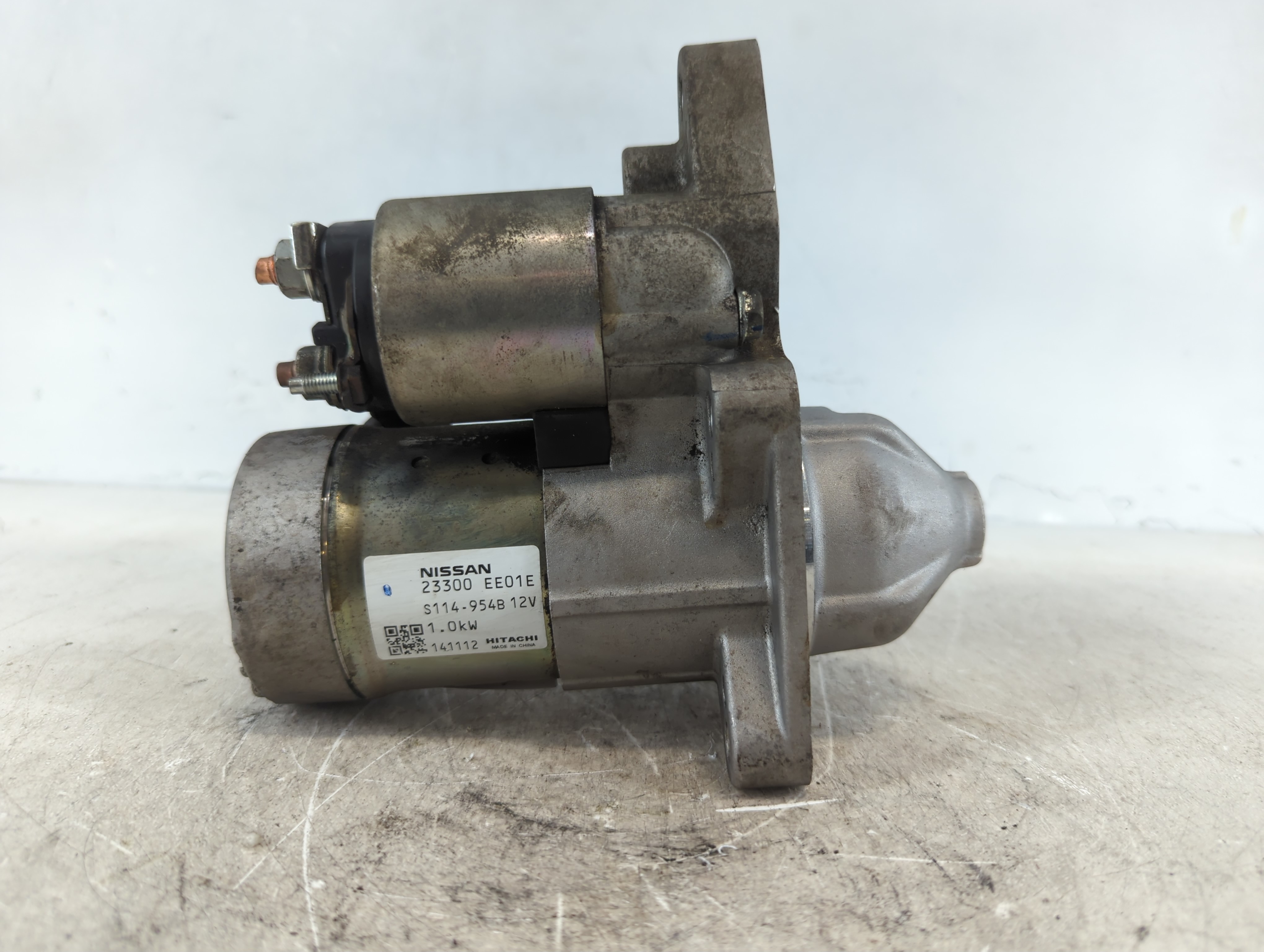 Picture of 2012-2019 Nissan Versa Car Starter Motor Solenoid Oem 1086510
