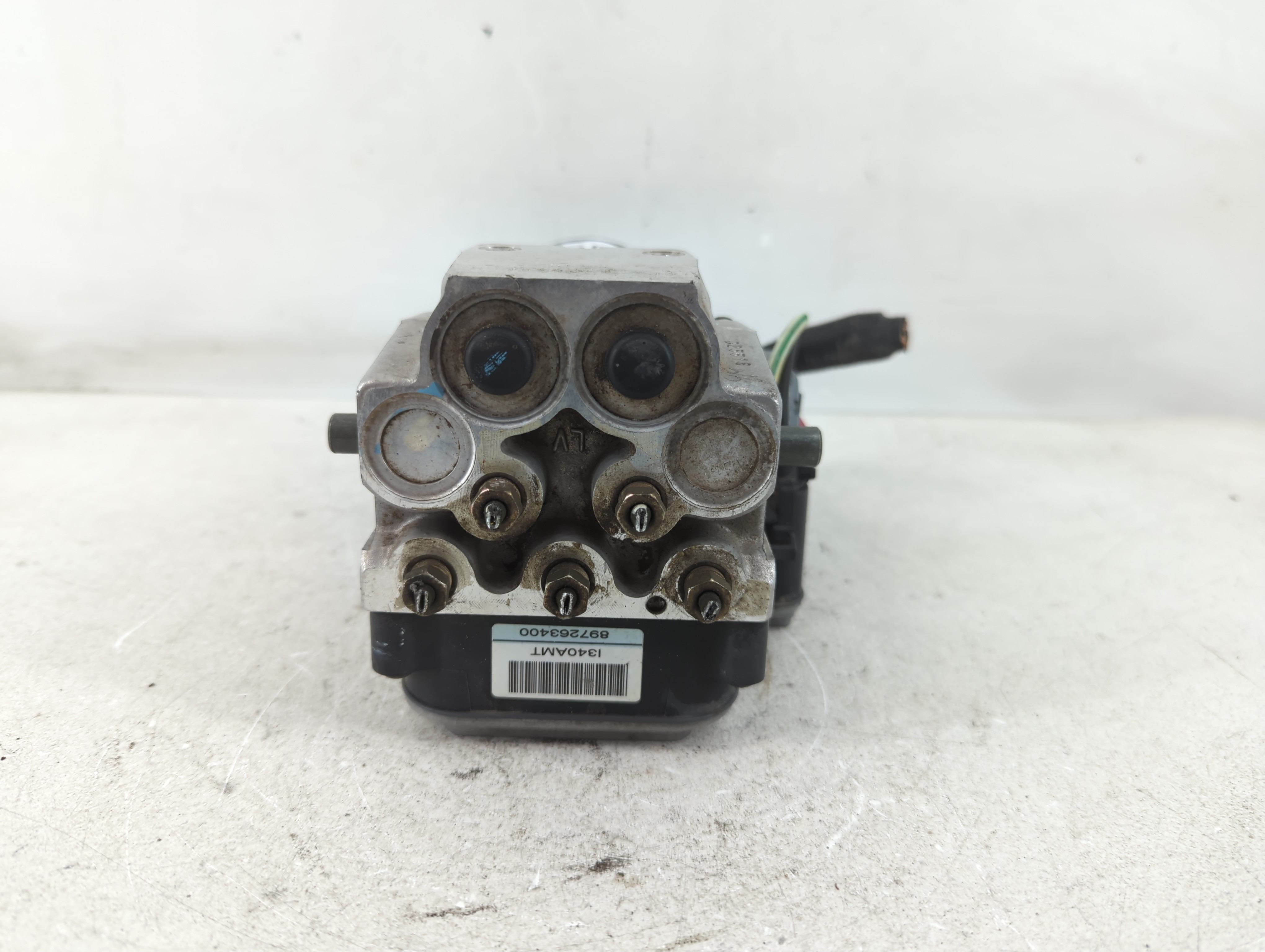 2001-2001 Isuzu Rodeo Abs Pump Control Module 1086515 - Oemusedautoparts1.com
