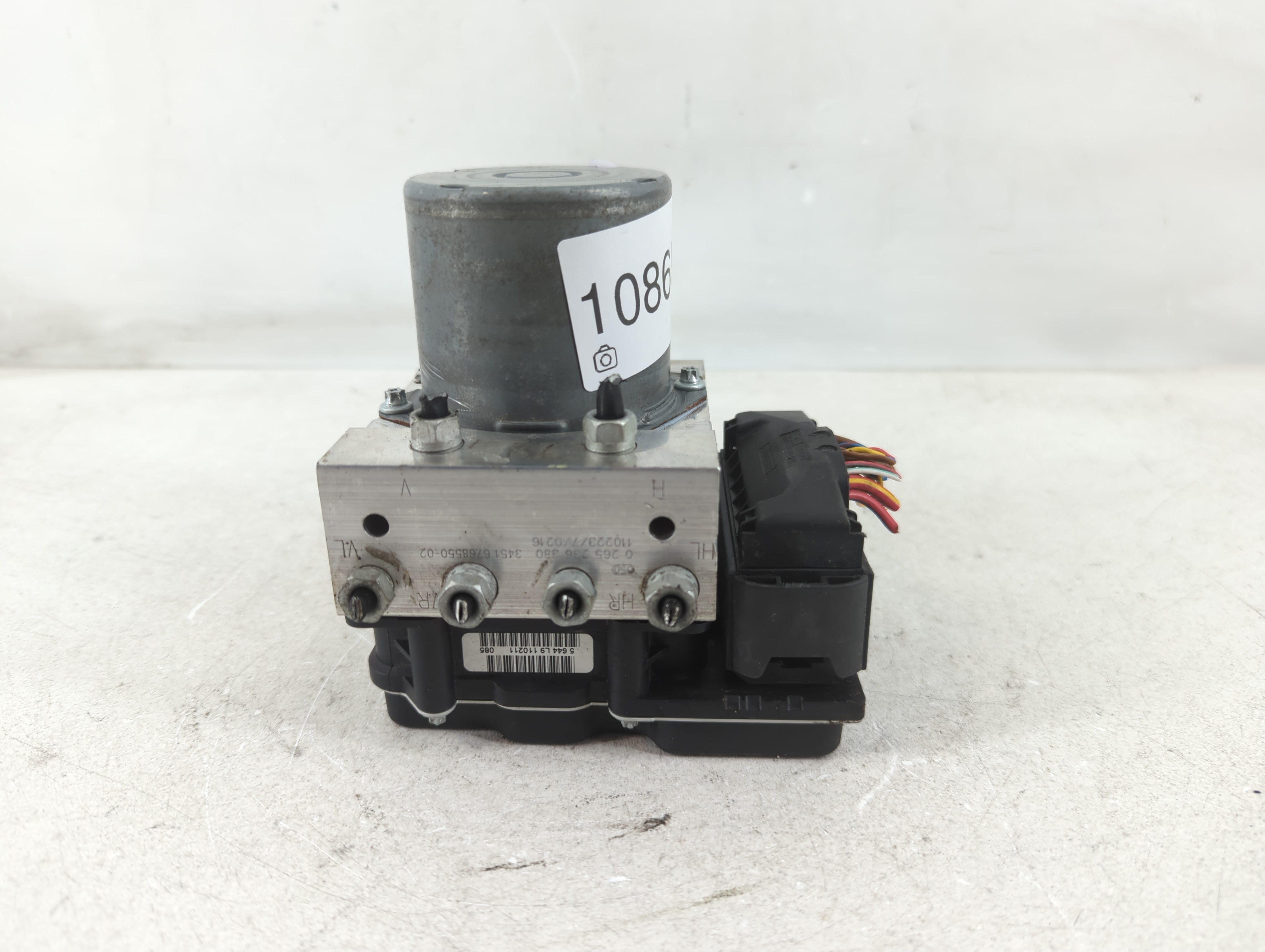 2007-2013 Bmw 335i Abs Pump Control Module 1086518 - Oemusedautoparts1.com