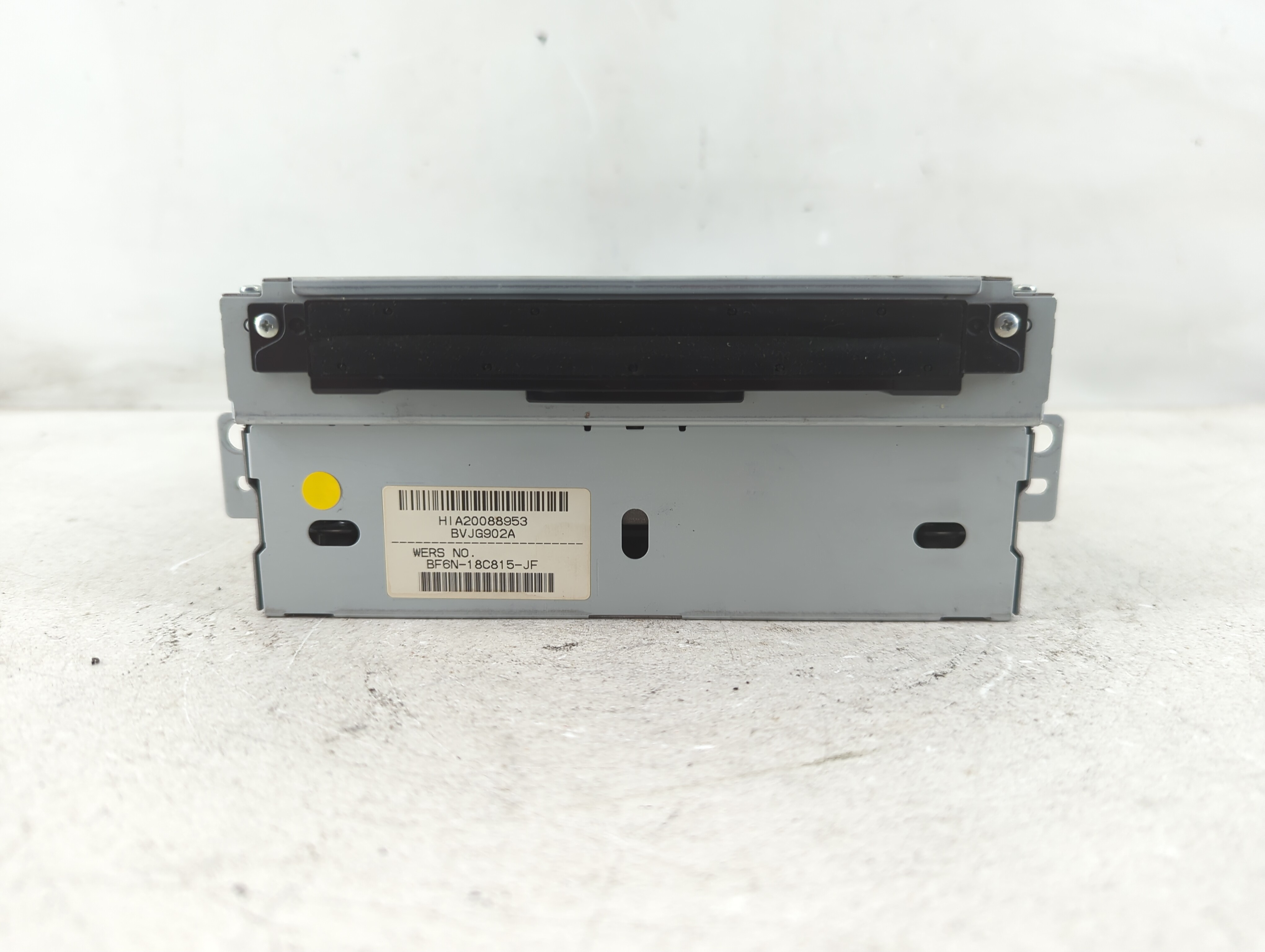 2011-2015 Jaguar Xj Am Fm Cd Player Radio Receiver 1086526 - Oemusedautoparts1.com