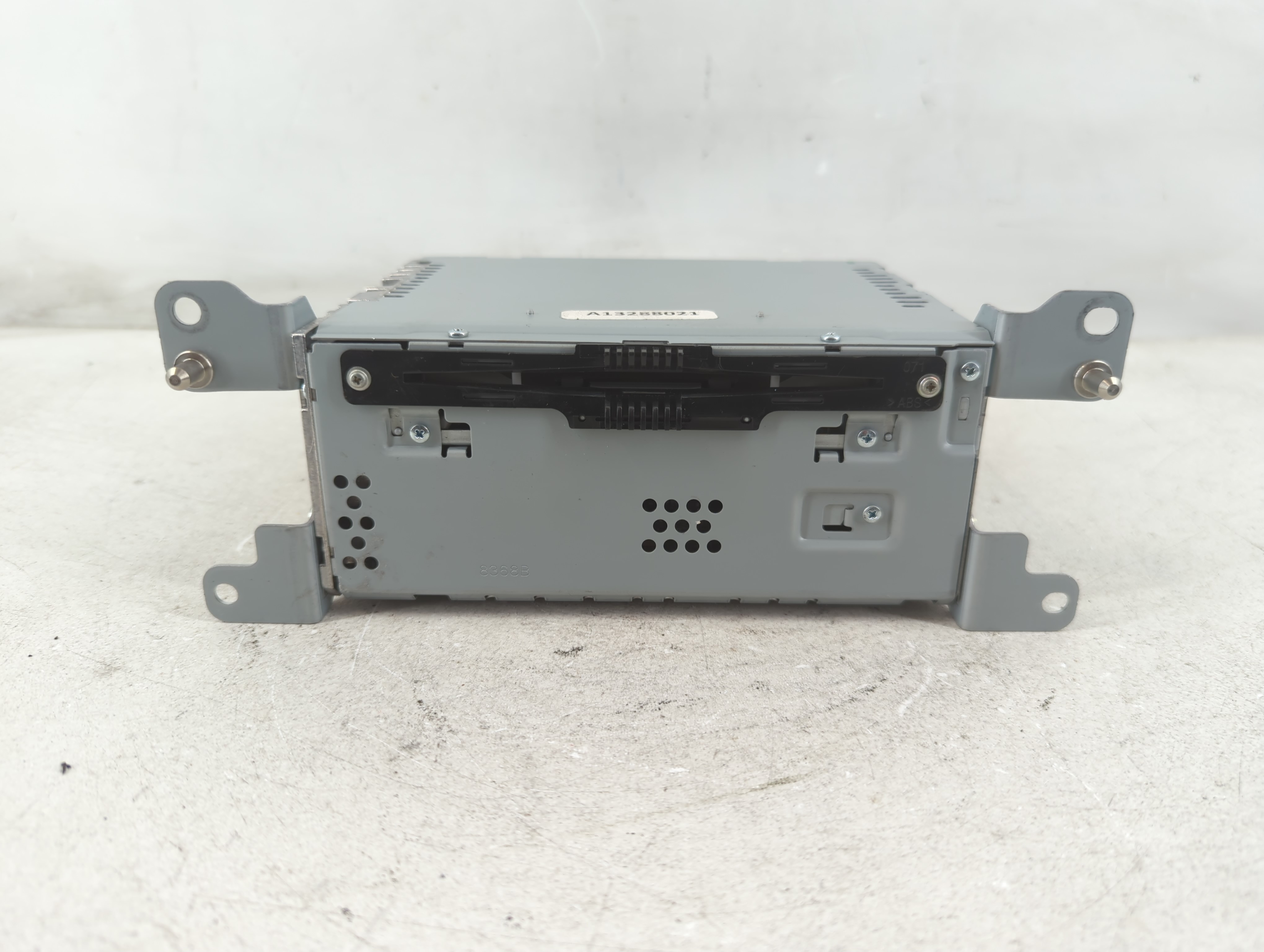 2017-2017 Ford Fusion Am Fm Cd Player Radio Receiver 1086532 - Oemusedautoparts1.com