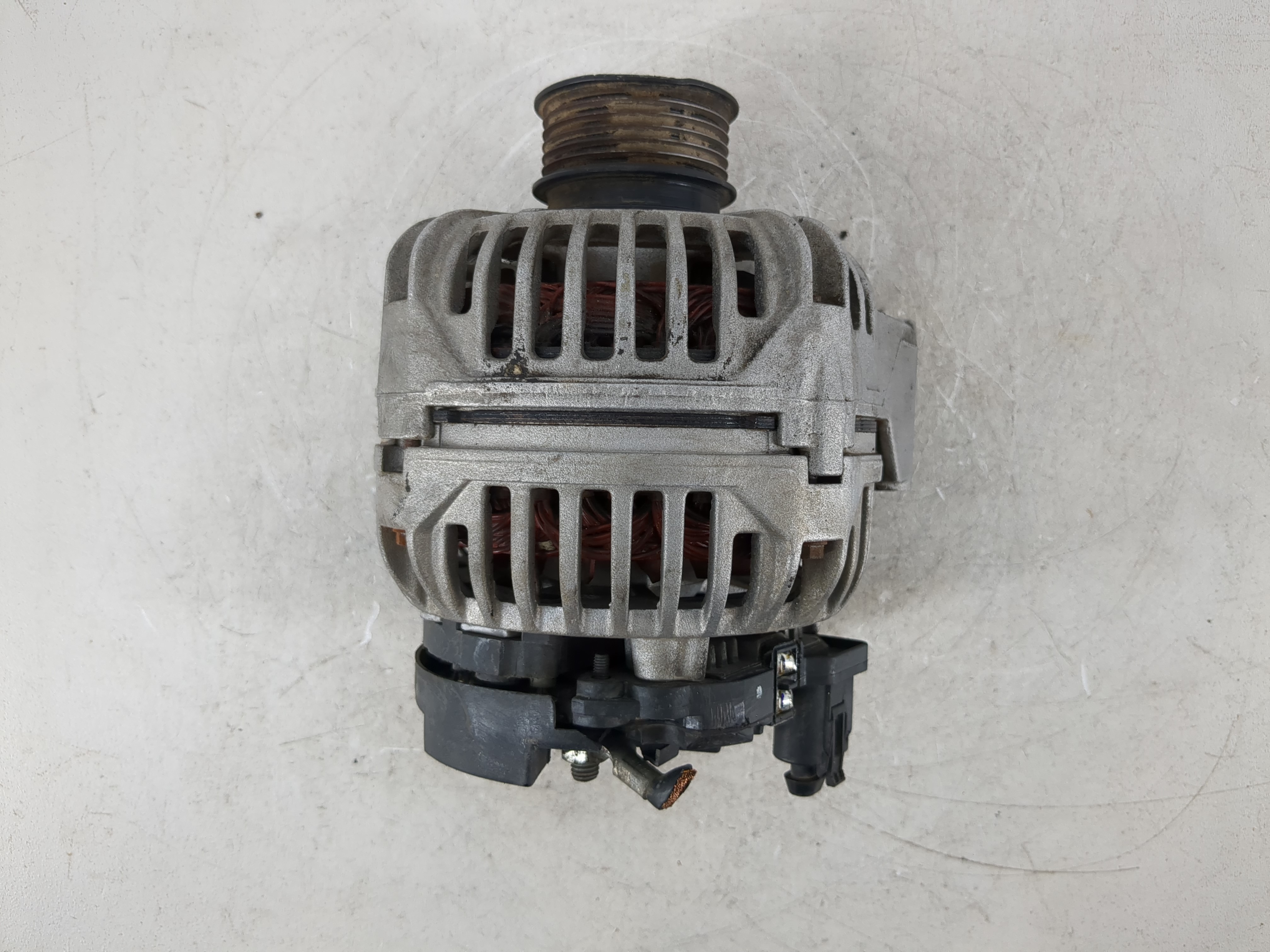 2002 Mercedes-benz C230 Alternator Generator Charging Assembly Engine Oem 1086544 - Oemusedautoparts1.com