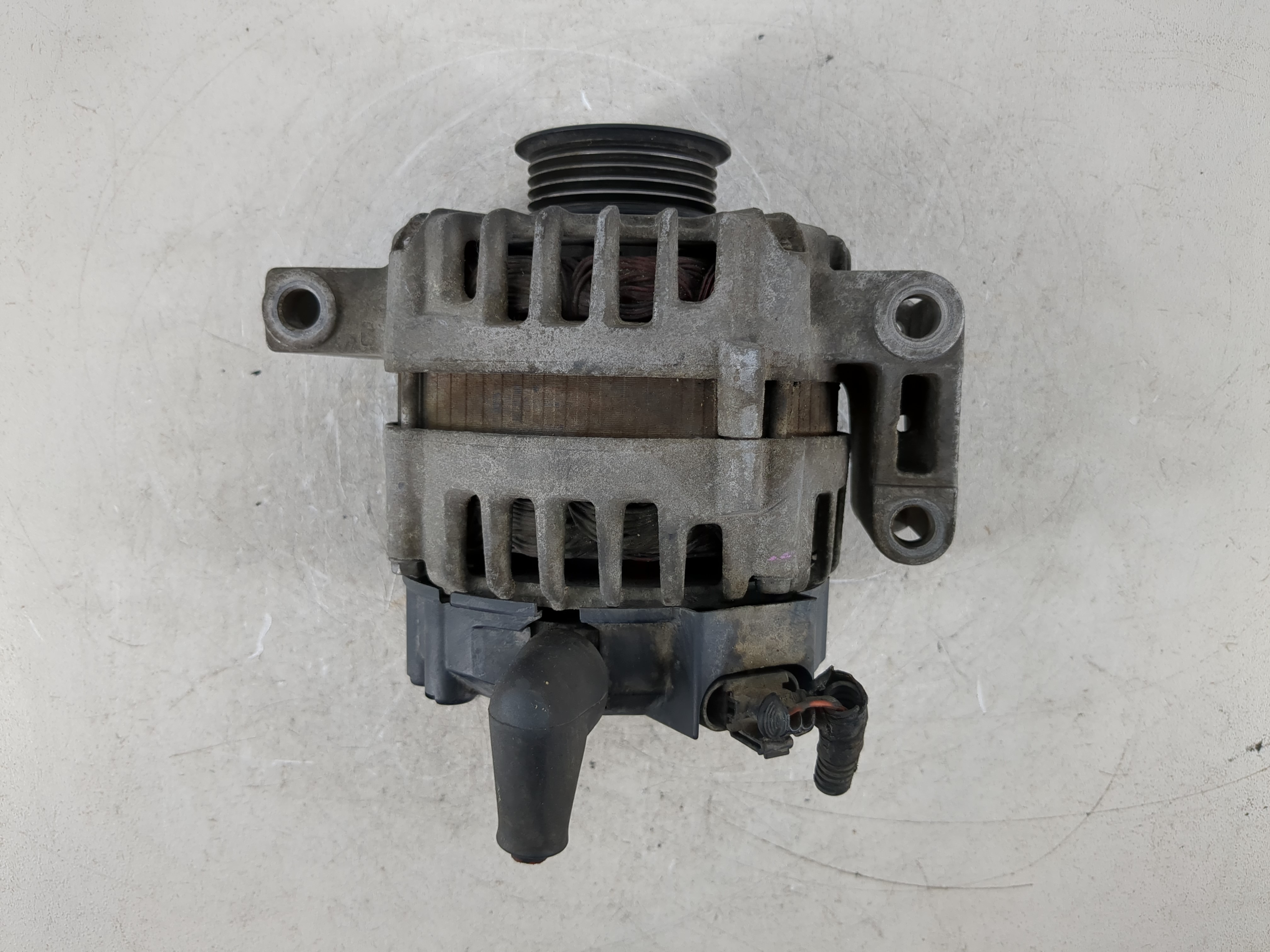 2008 Chevrolet Hhr Alternator Generator Charging Assembly Engine Oem 1086545 - Oemusedautoparts1.com