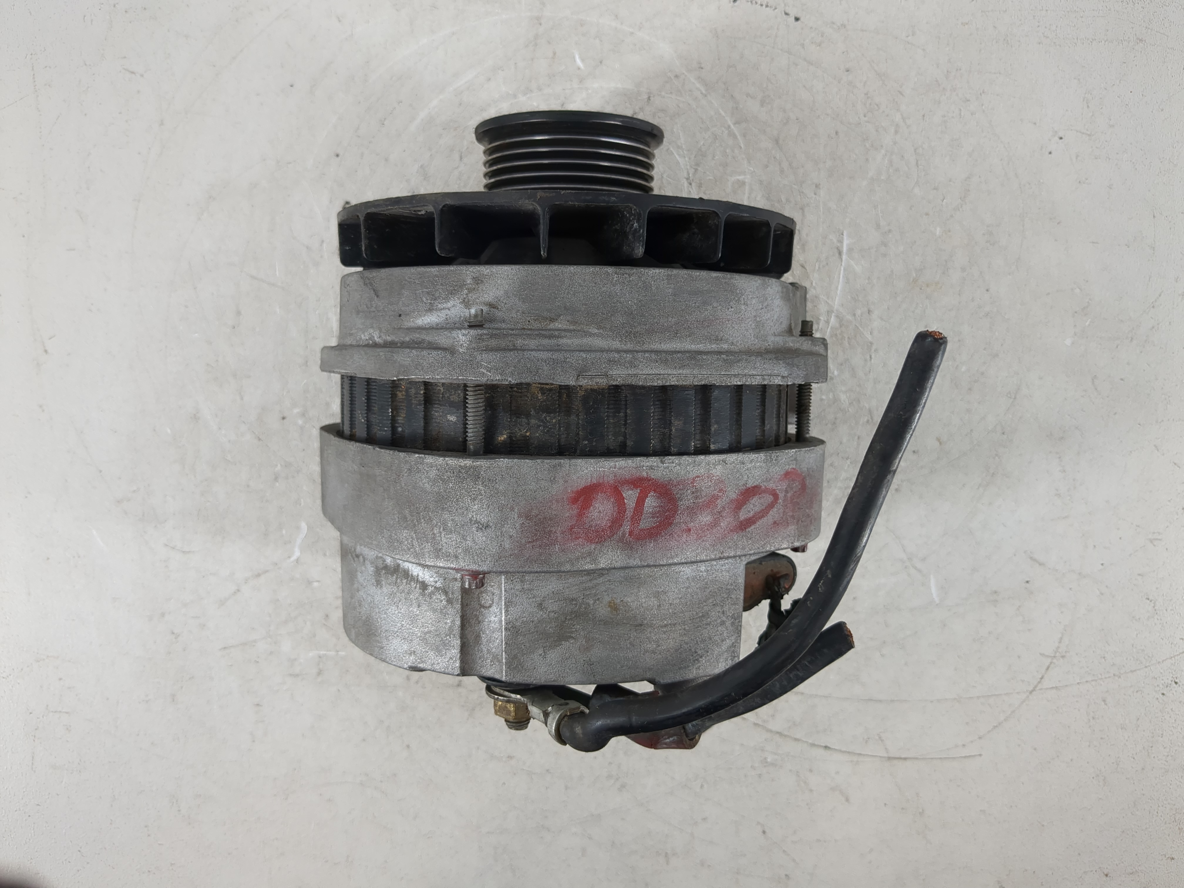 1996 Chevrolet Tahoe Alternator Generator Charging Assembly Engine Oem 1086549 - Oemusedautoparts1.com