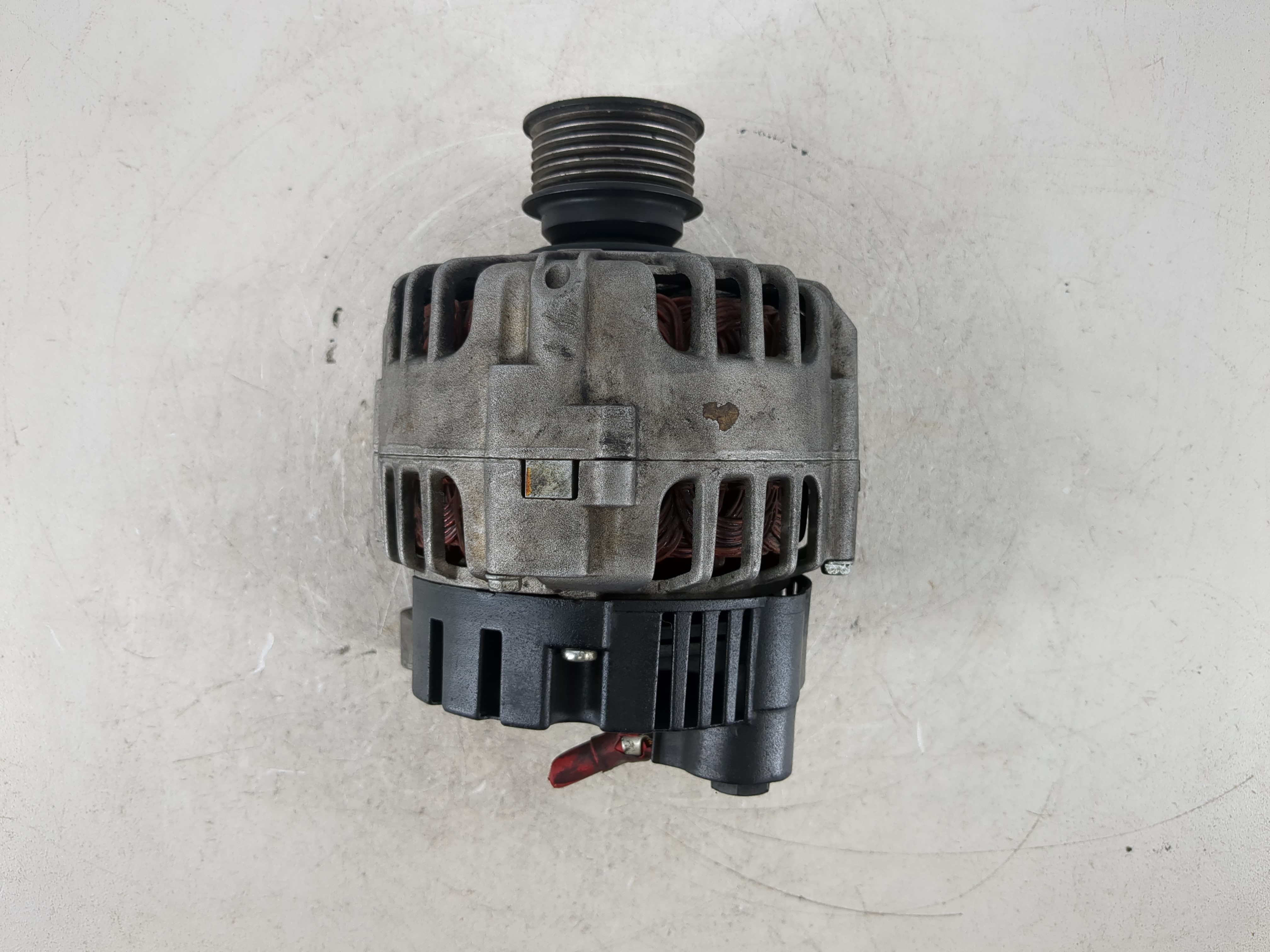 2001-2006 Bmw 325i Alternator Generator Charging Assembly Engine Oem 1086550 - Oemusedautoparts1.com