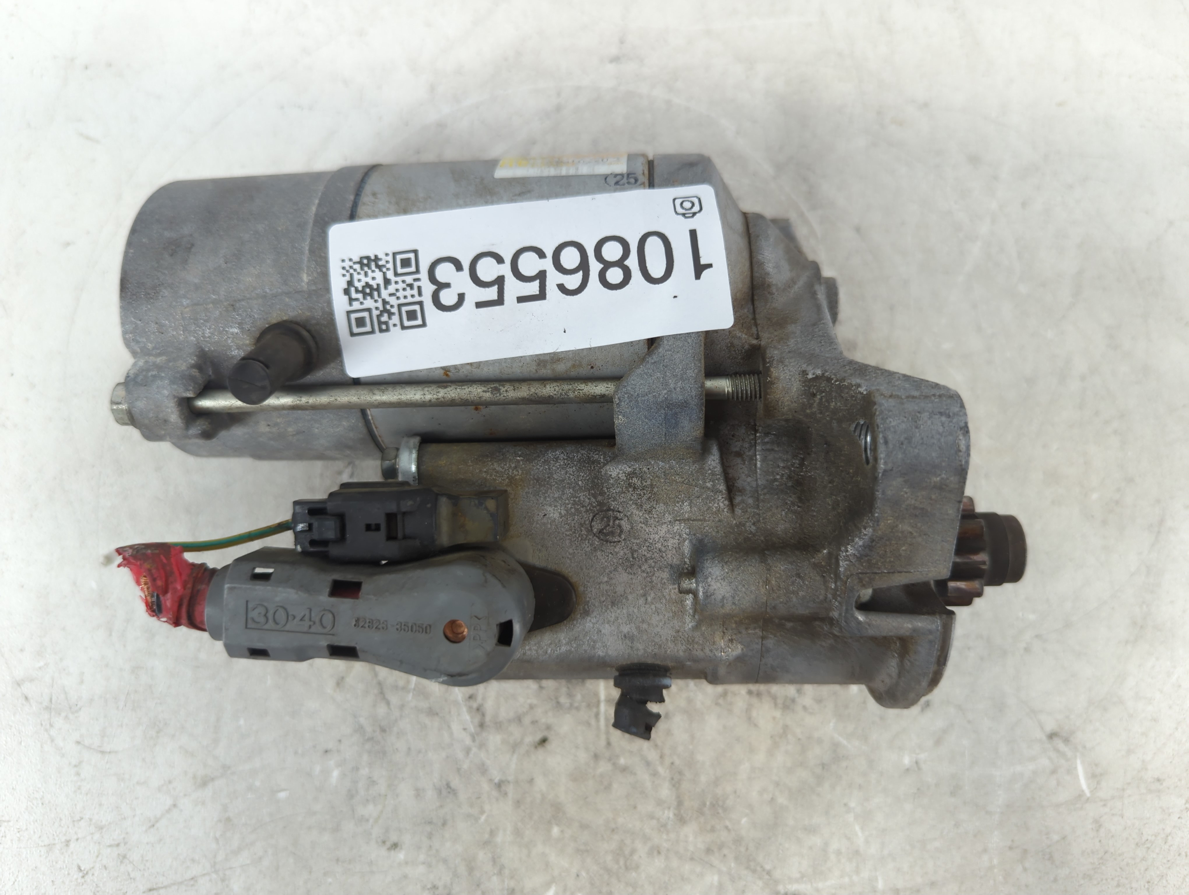 1995-2015 Toyota Tacoma Car Starter Motor Solenoid Oem 1086553 - Oemusedautoparts1.com