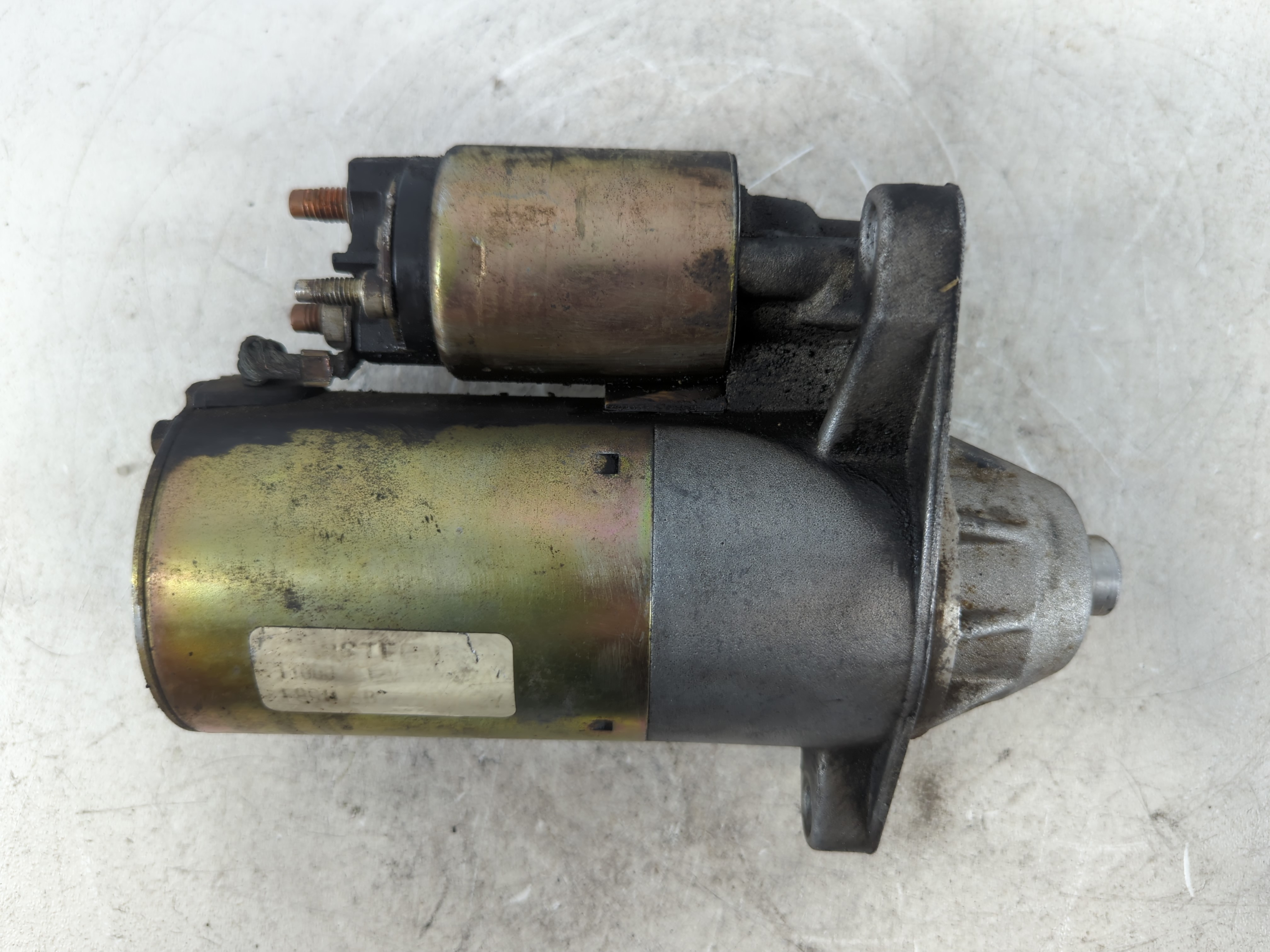 1998-2005 Ford Explorer Car Starter Motor Solenoid Oem 1086554 - Oemusedautoparts1.com
