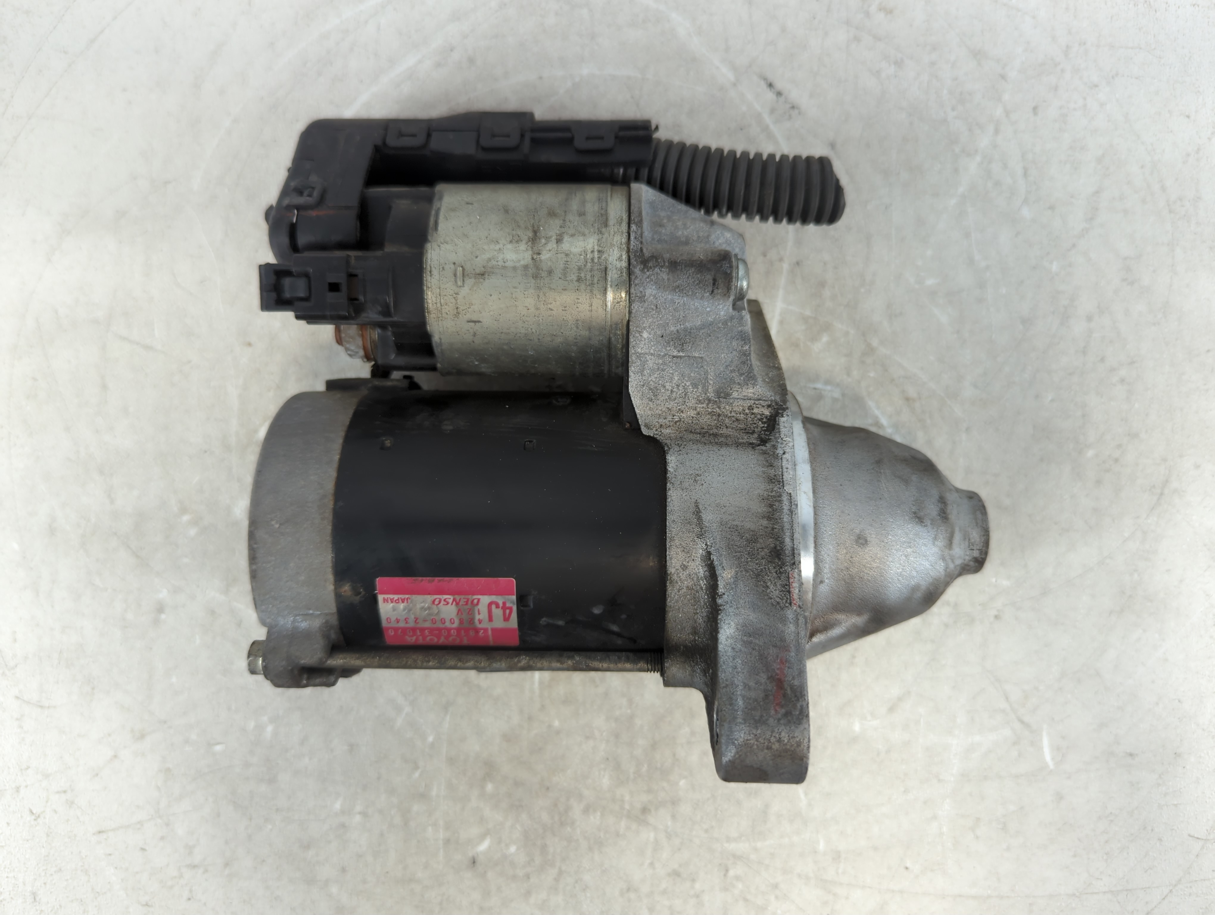 2007 Lexus Is250 Car Starter Motor Solenoid Oem 1086559 - Oemusedautoparts1.com