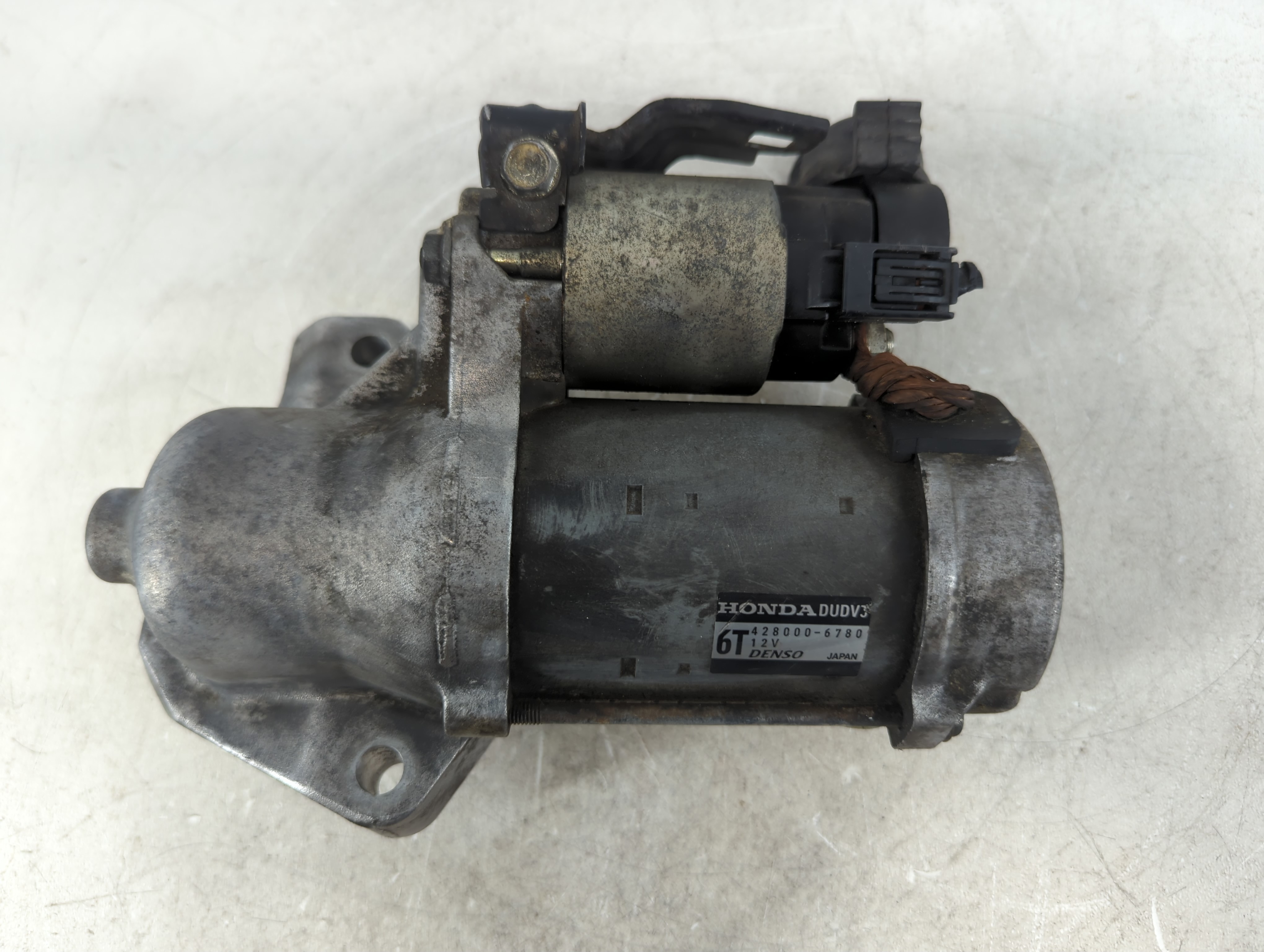 2010-2013 Acura Mdx Car Starter Motor Solenoid Oem 1086561 - Oemusedautoparts1.com