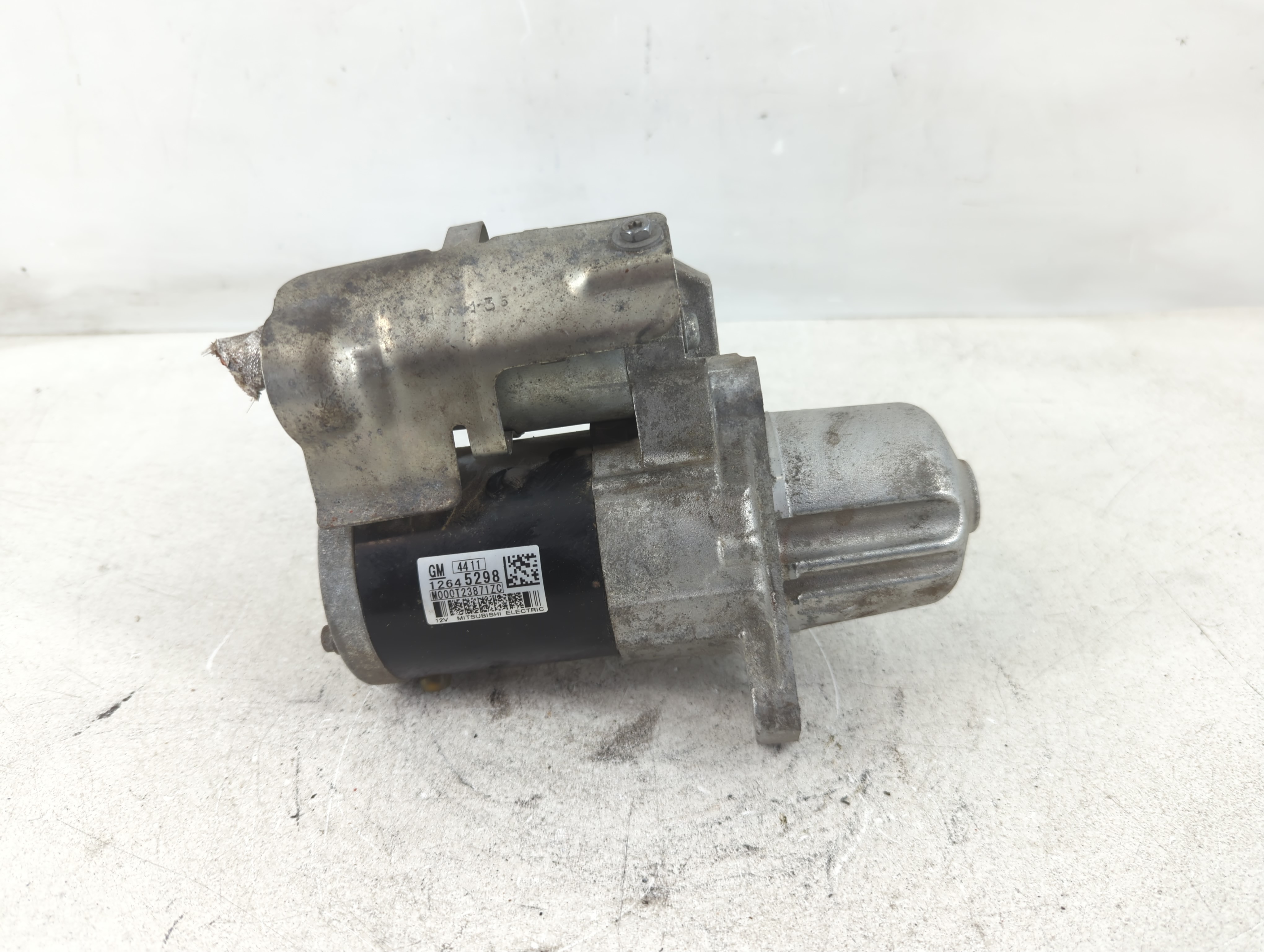 2012-2020 Chevrolet Impala Car Starter Motor Solenoid Oem 1086563 - Oemusedautoparts1.com
