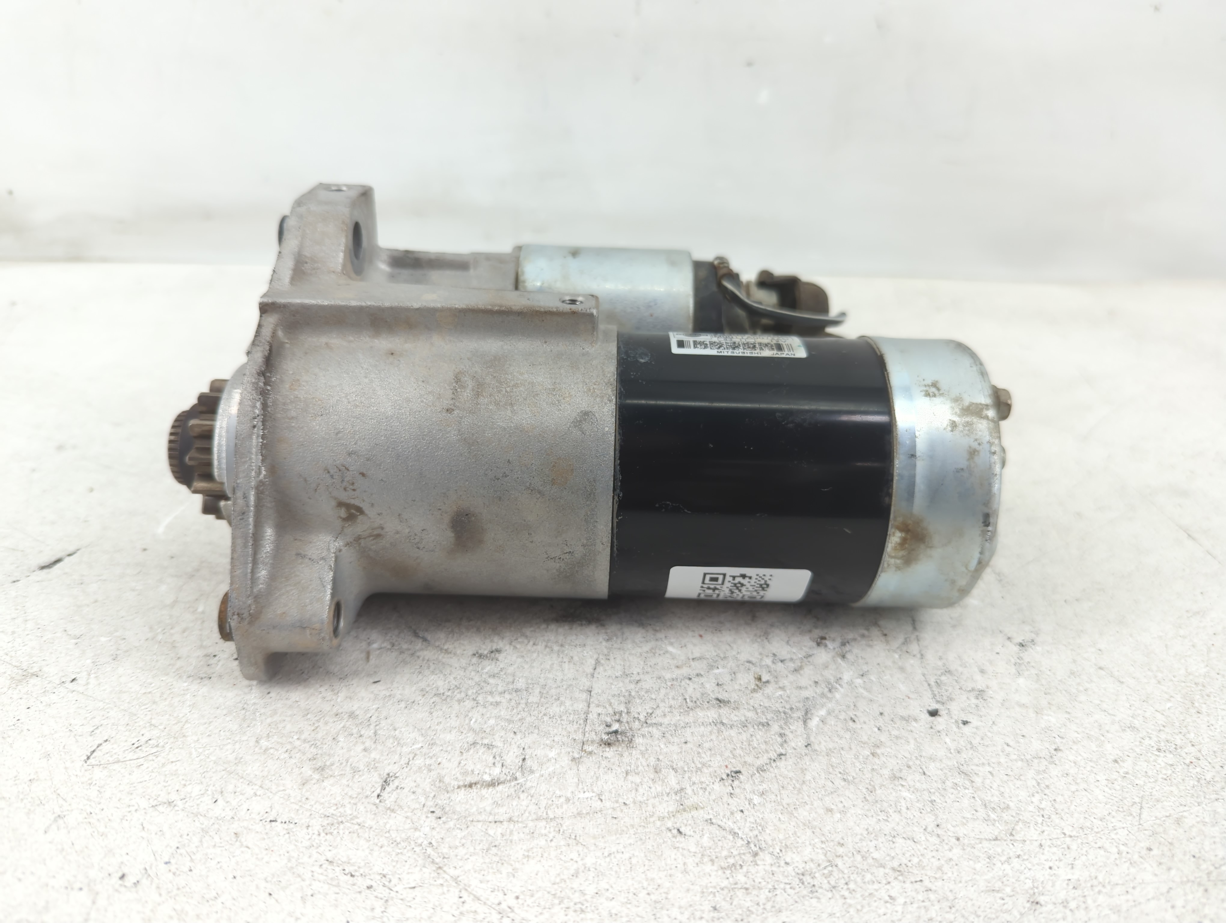 2005-2019 Nissan Frontier Car Starter Motor Solenoid Oem 1086571 - Oemusedautoparts1.com
