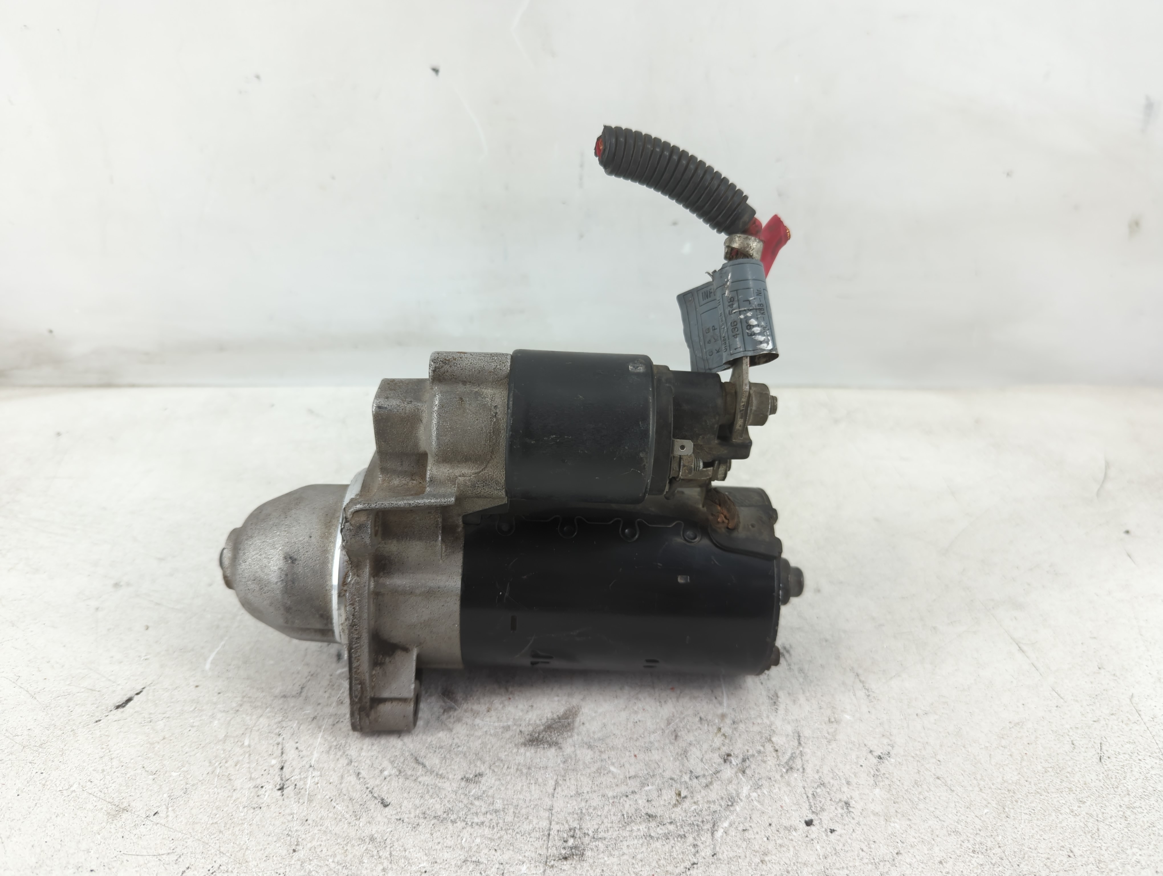 2001-2002 Bmw 325i Car Starter Motor Solenoid Oem 1086572 - Oemusedautoparts1.com