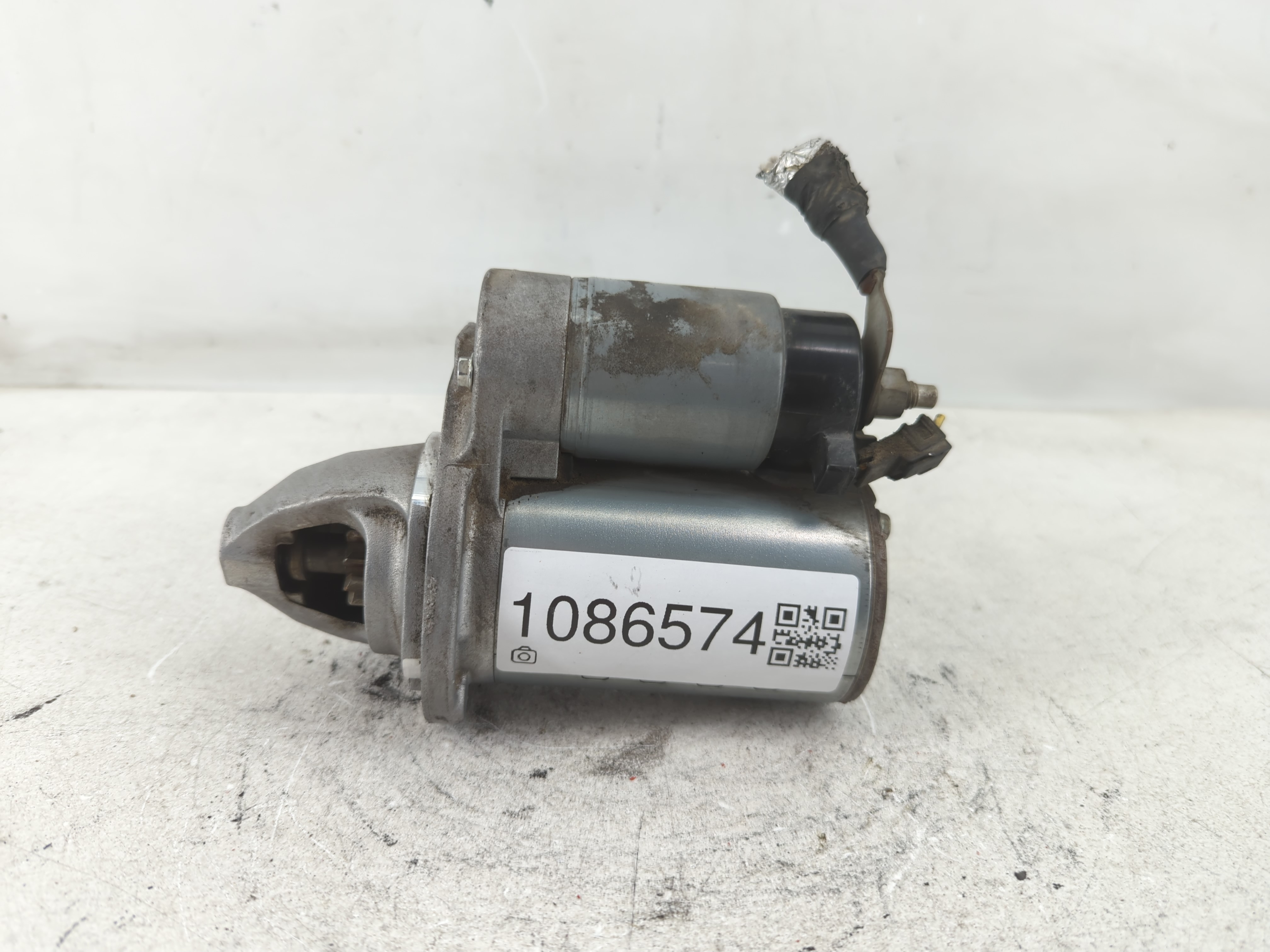 2011-2014 Chrysler 200 Car Starter Motor Solenoid Oem 1086574 - Oemusedautoparts1.com