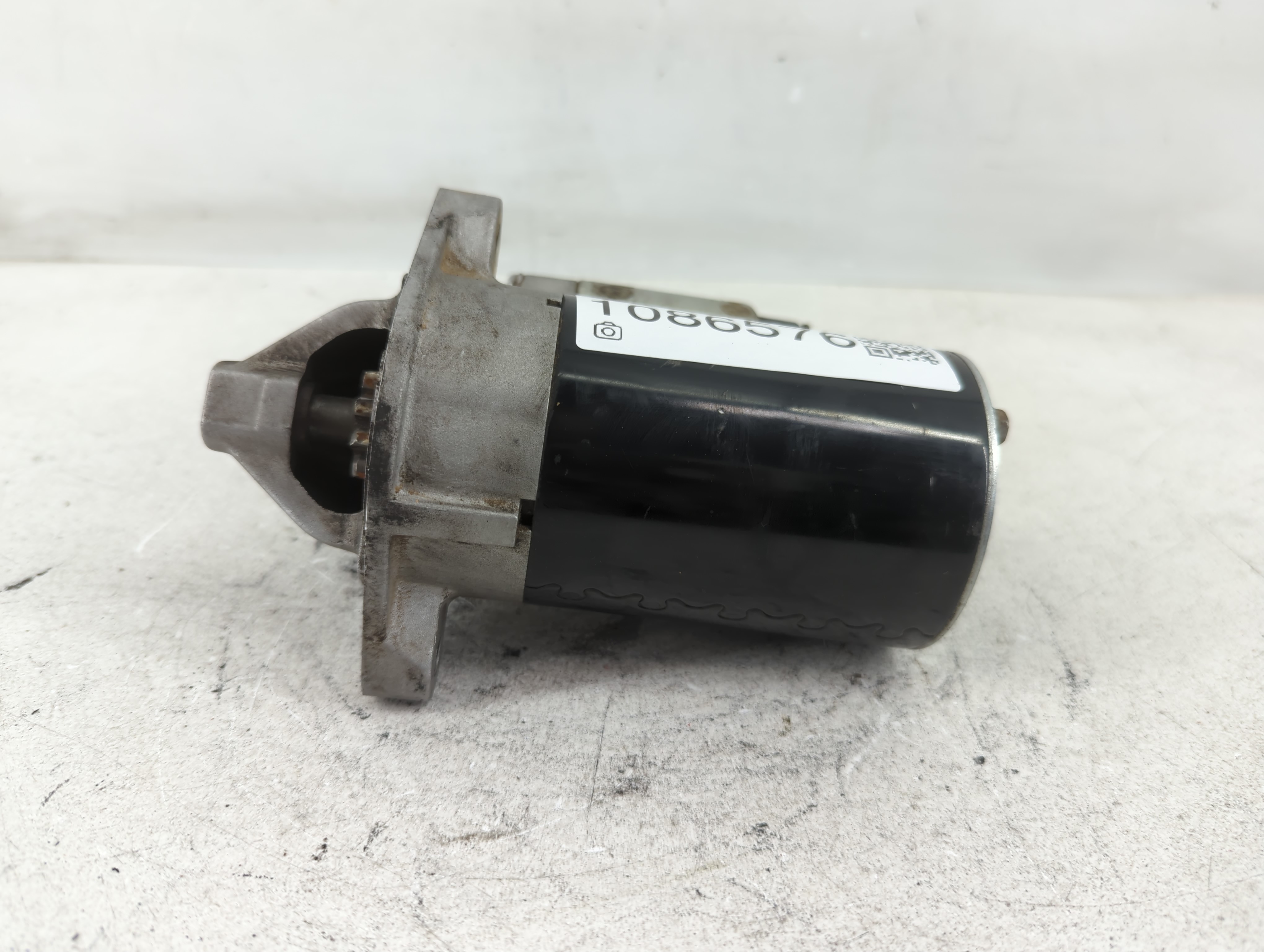 2001-2009 Hyundai Accent Car Starter Motor Solenoid Oem 1086576 - Oemusedautoparts1.com