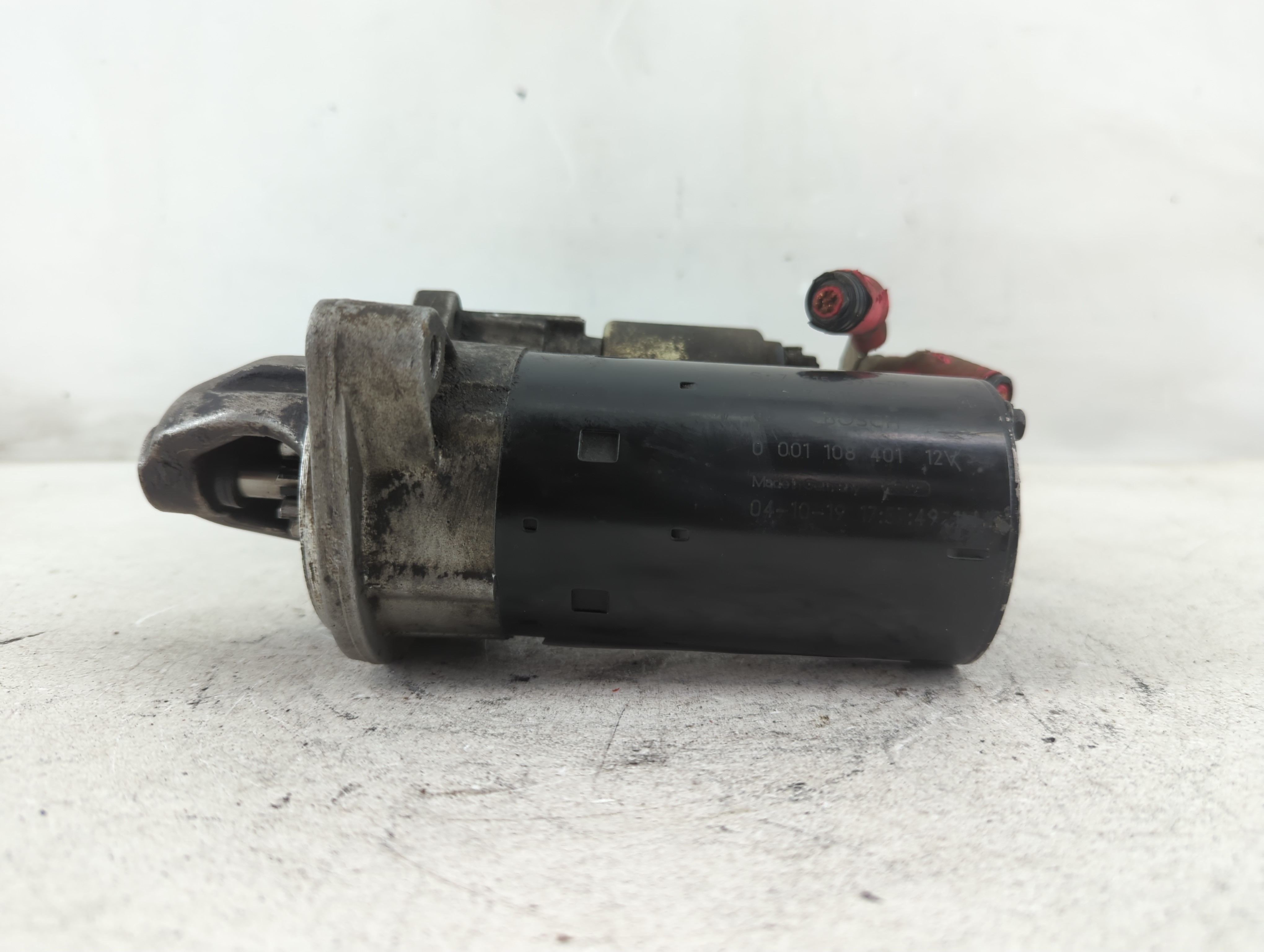 2002-2005 Bmw 325i Car Starter Motor Solenoid Oem 1086577 - Oemusedautoparts1.com