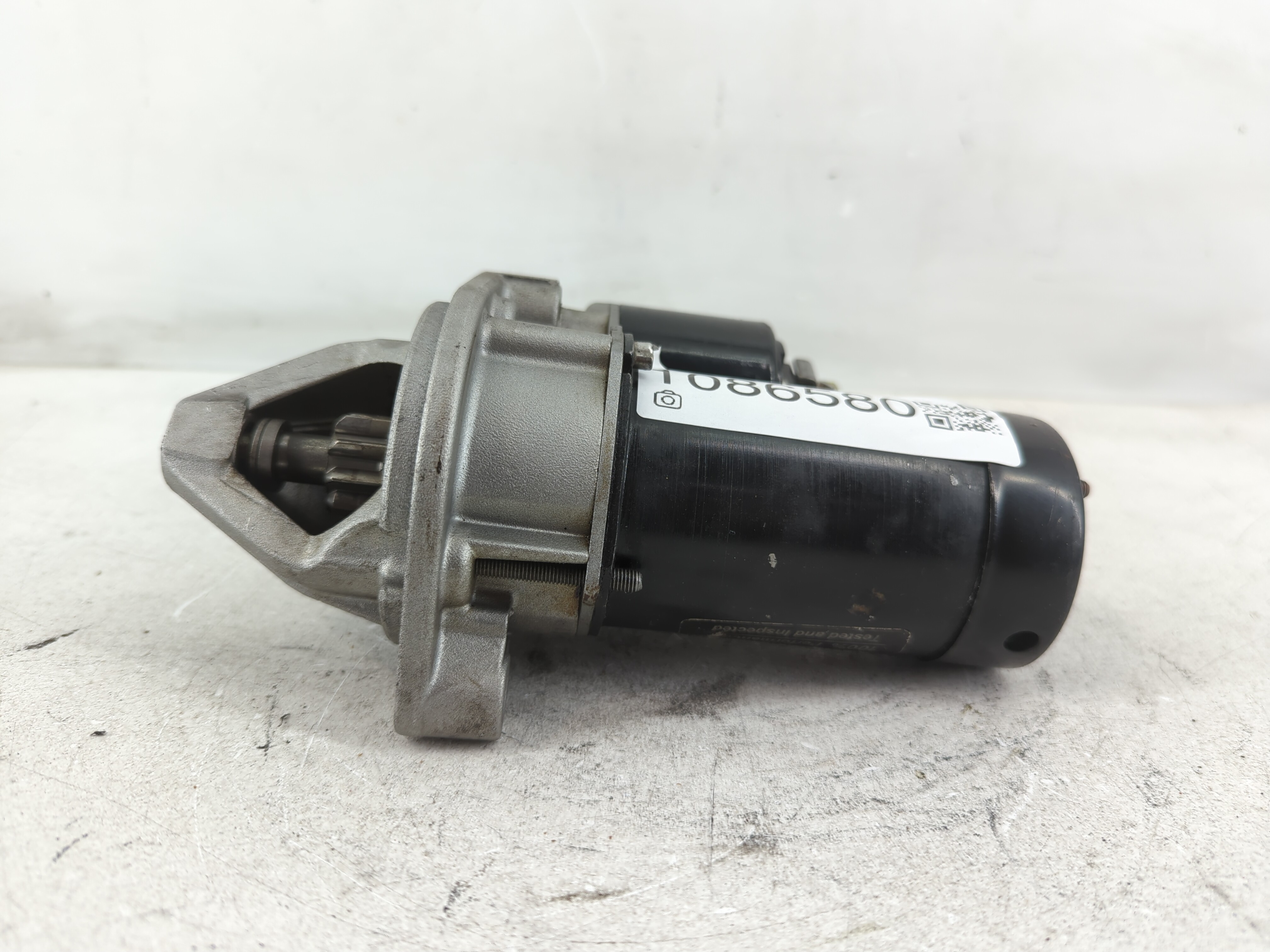 1994-1996 Mercedes-benz C220 Car Starter Motor Solenoid Oem 1086580 - Oemusedautoparts1.com