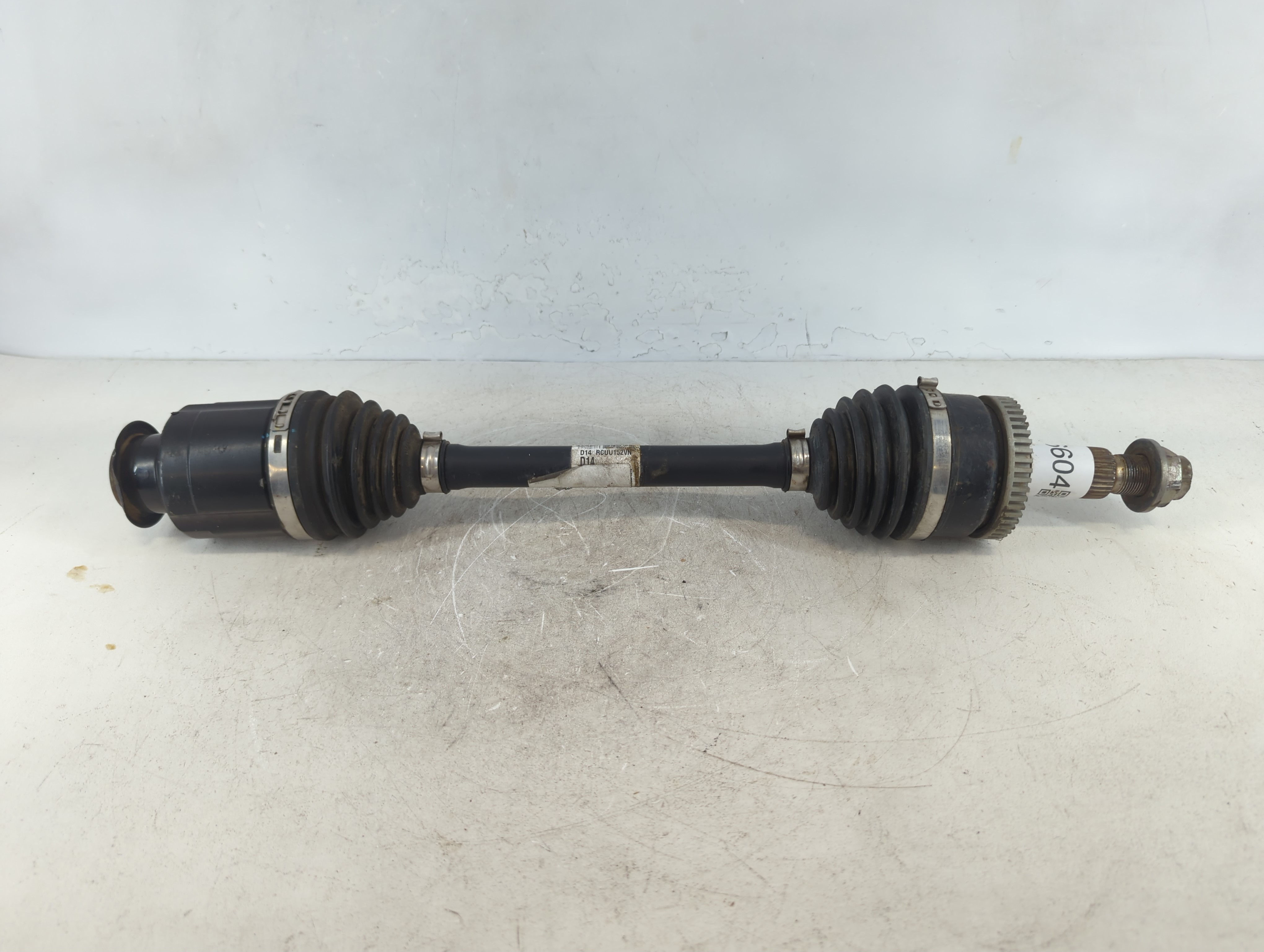 Picture of 2017-2021 Kia Sportage Axle Shaft Front Passenger Cv C/v 1086583