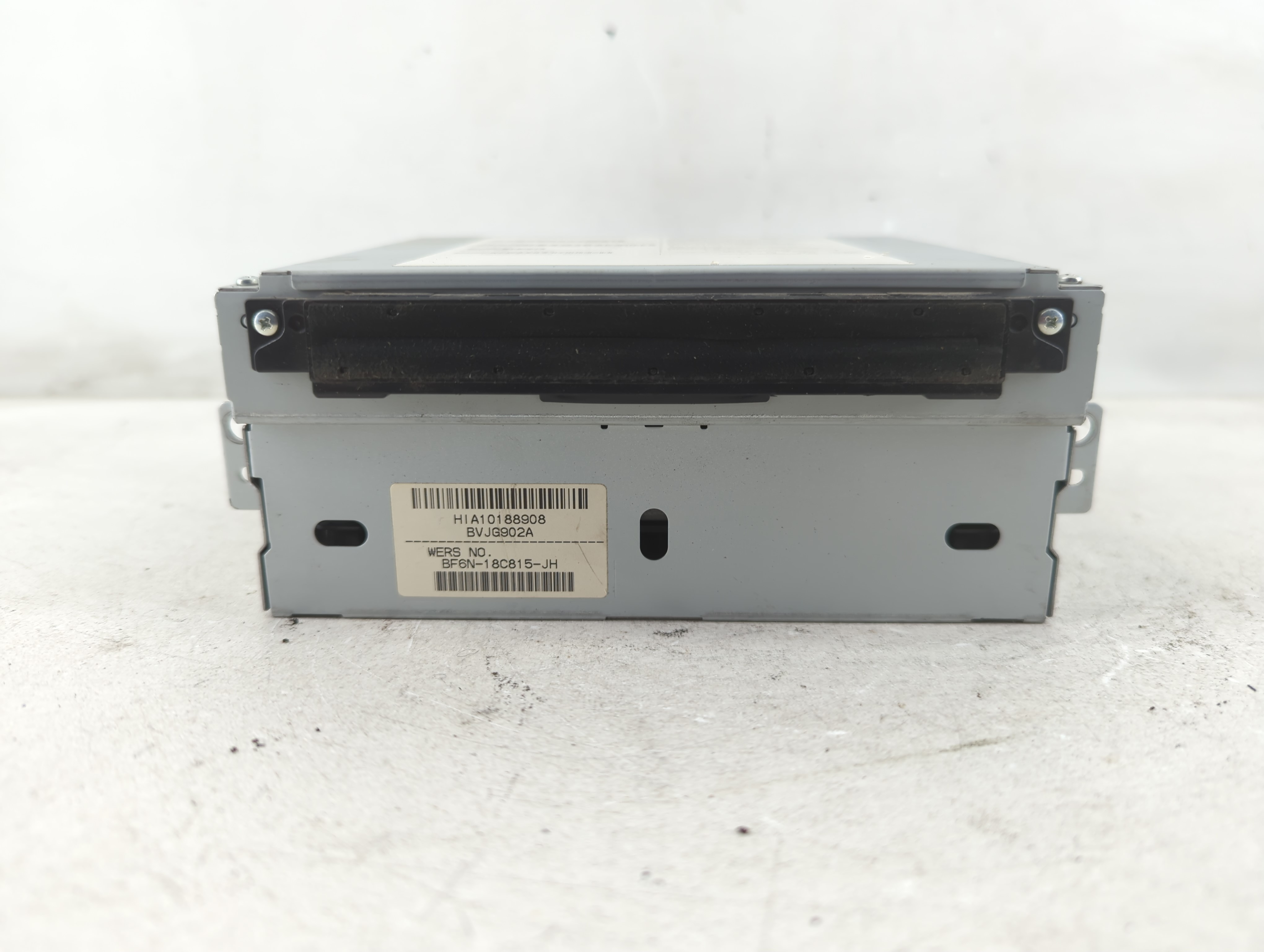Picture of 2012-2013 Jaguar Xf Am Fm Cd Player Radio Receiver 1086591