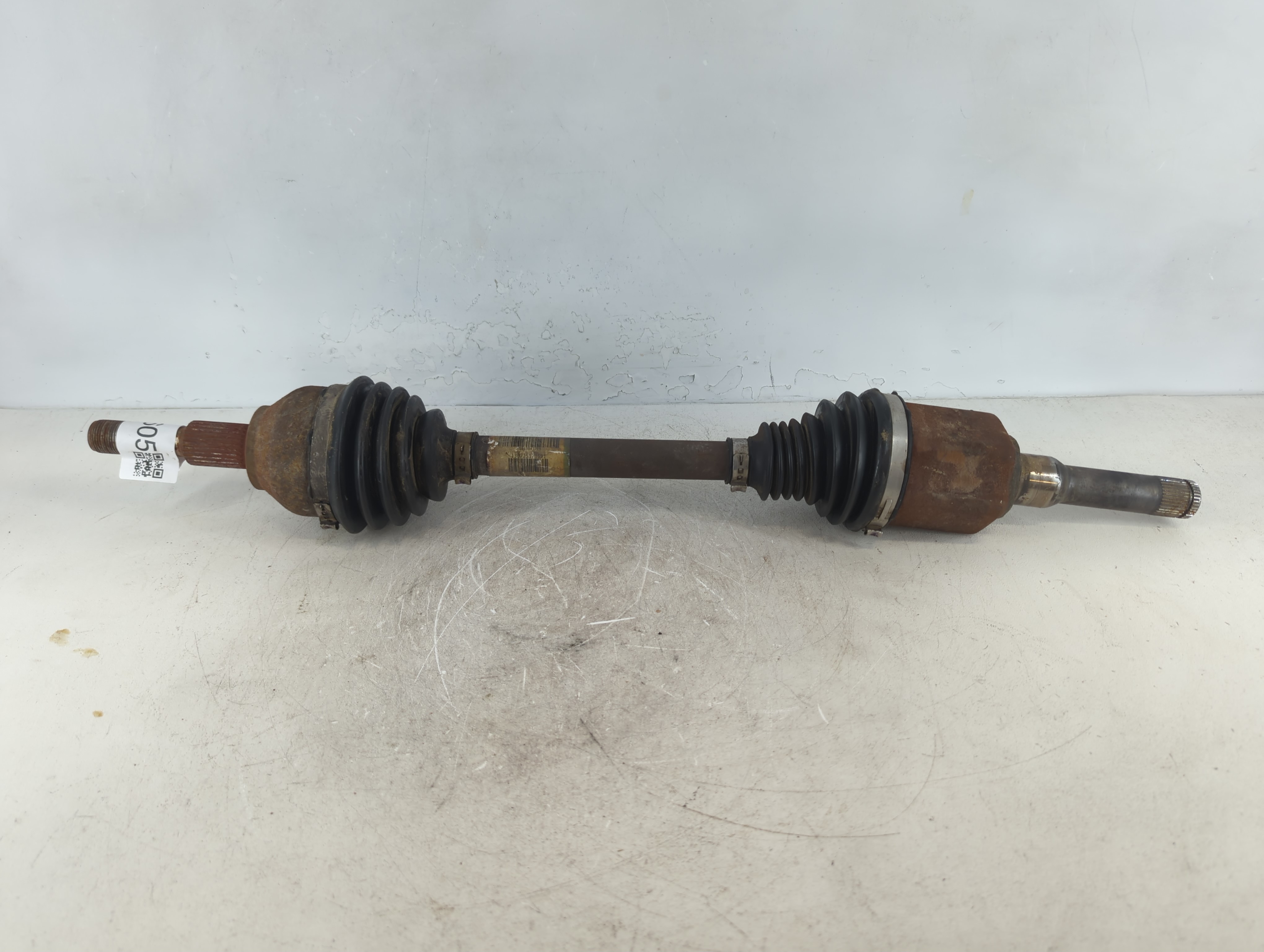 2013-2020 Ford Fusion Axle Shaft Front Driver Cv C/v 1086605 - Oemusedautoparts1.com