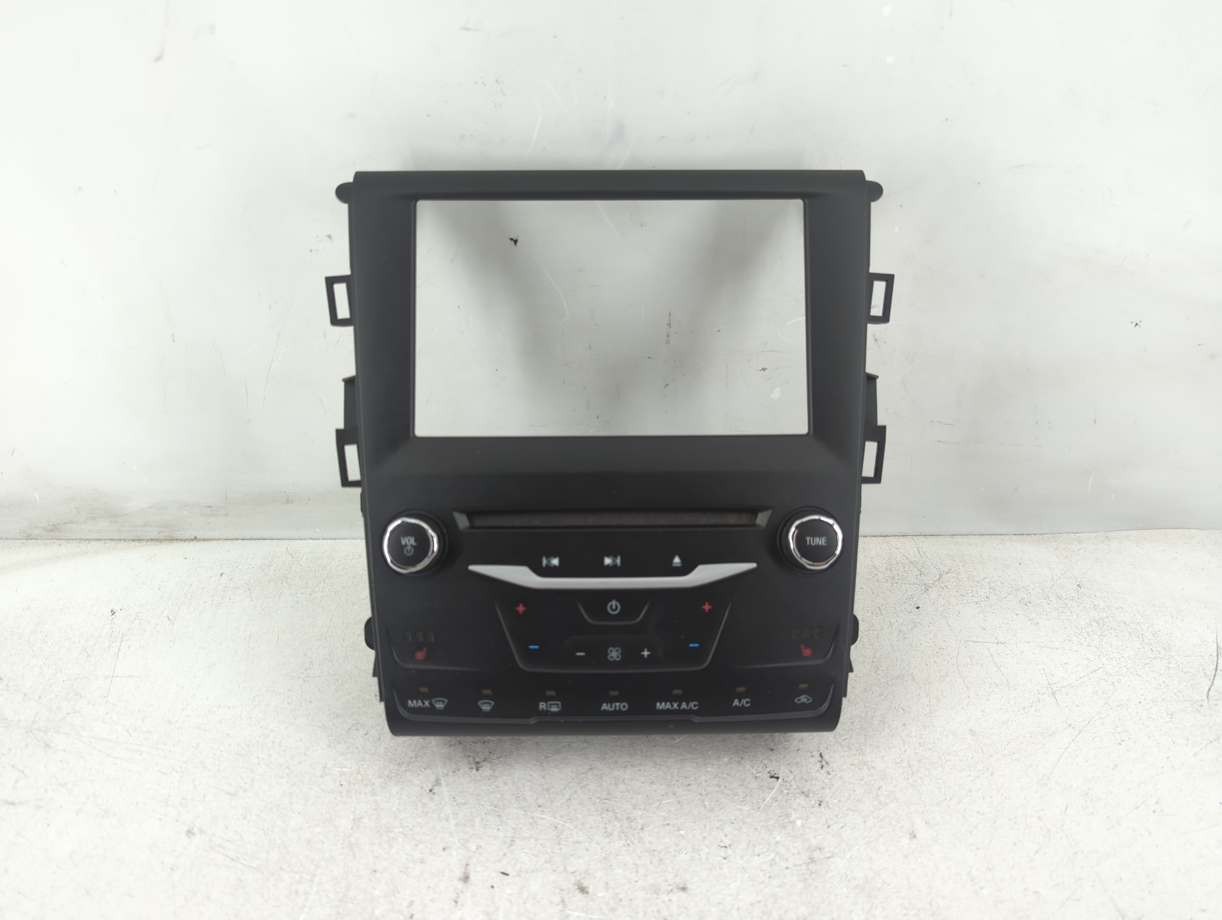 2014-2015 Ford Fusion Am Fm Cd Player Radio Receiver 1086634 - Oemusedautoparts1.com