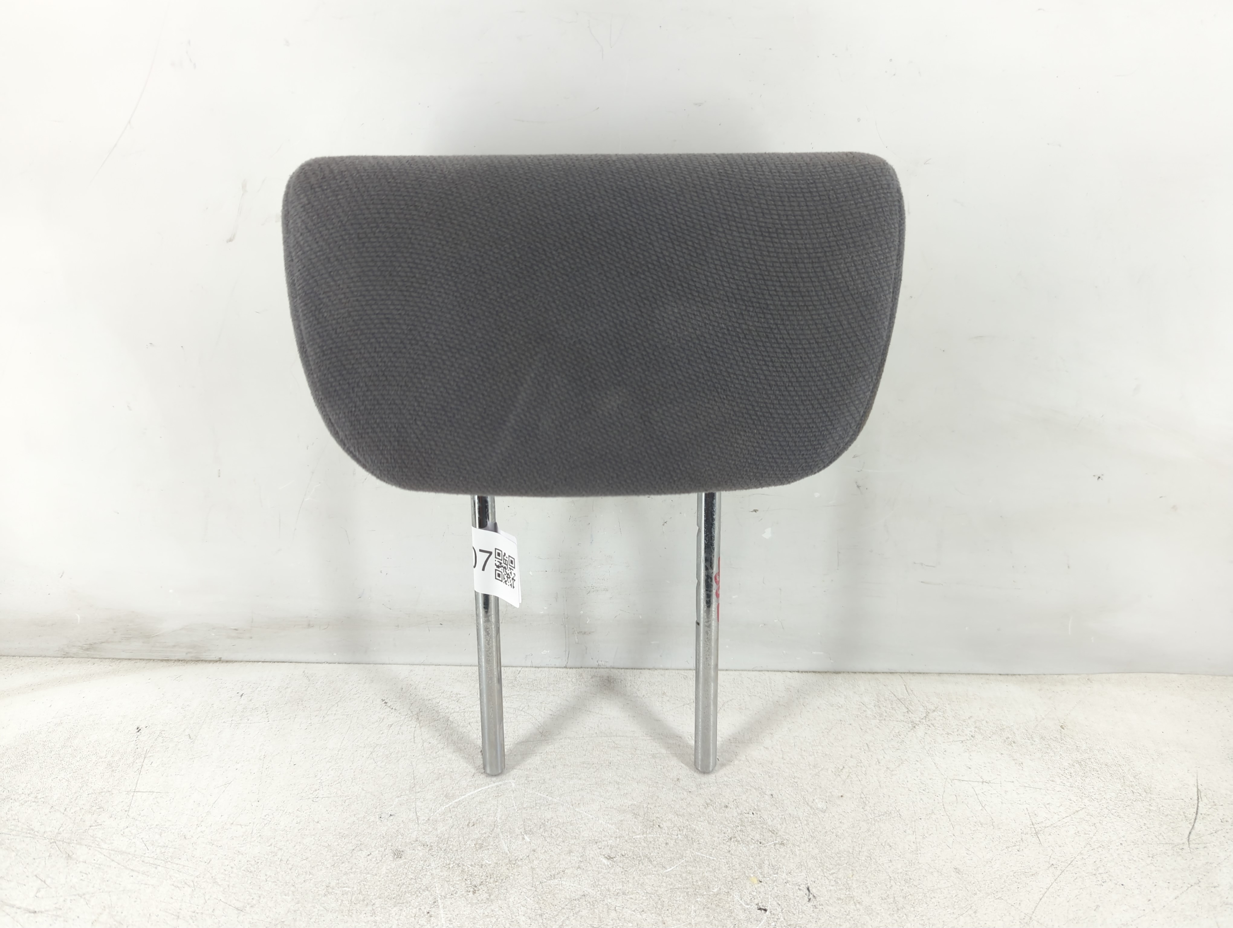 2007-2007 Honda Odyssey Headrest Head Rest Rear Seat Black 1086807 - Oemusedautoparts1.com