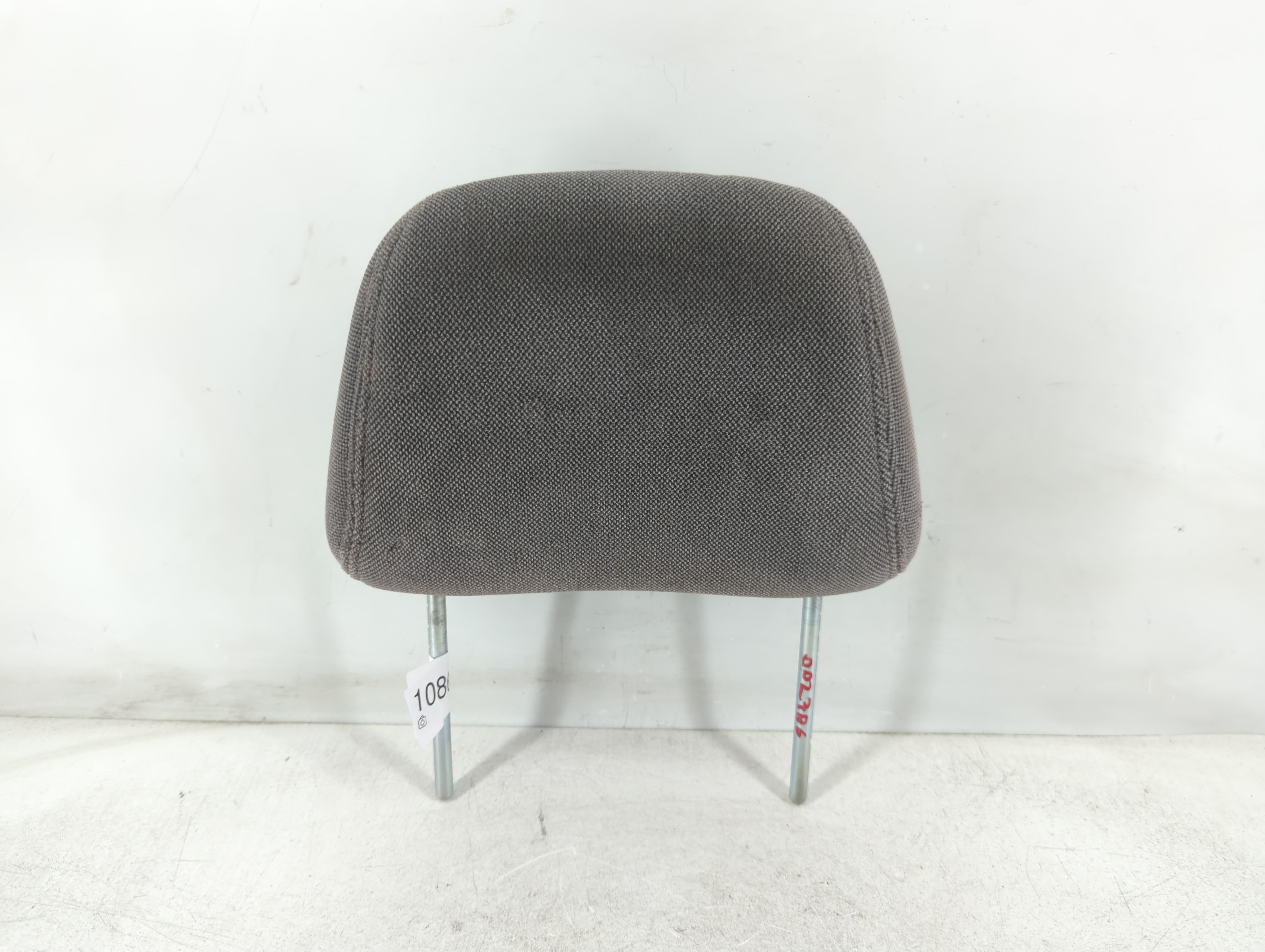 2002-2005 Chevrolet Malibu Headrest Head Rest Rear Seat Dark Gray 1086808 - Oemusedautoparts1.com