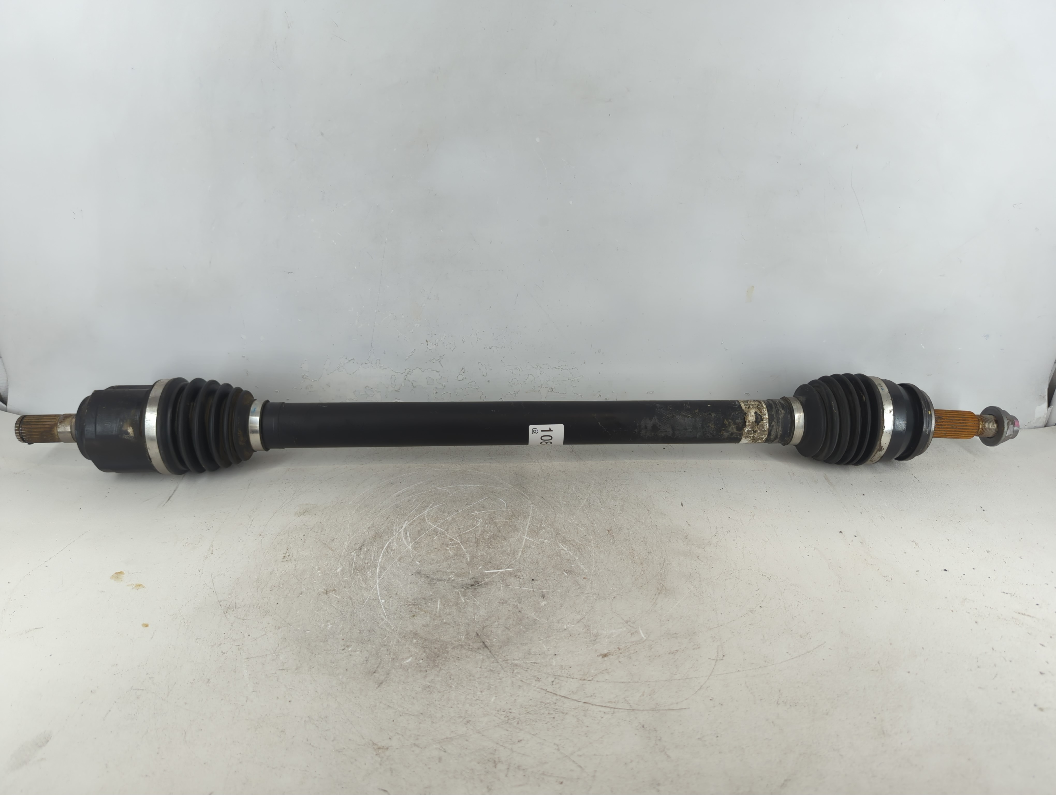 2019-2020 Hyundai Santa Fe Axle Shaft Front Passenger Cv C/v 1086812 - Oemusedautoparts1.com