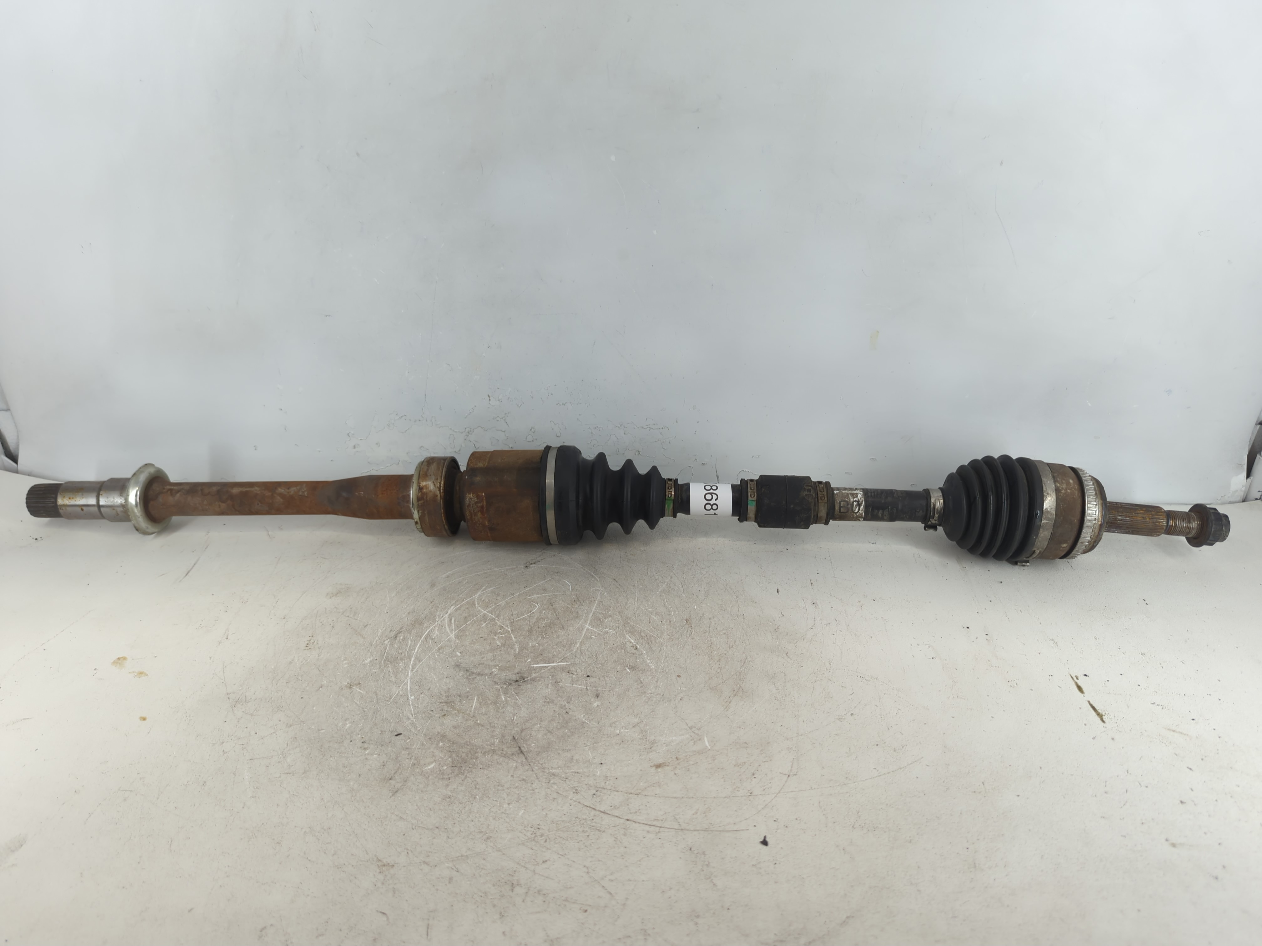 2012-2017 Toyota Camry Axle Shaft Front Passenger Cv C/v 1086813 - Oemusedautoparts1.com