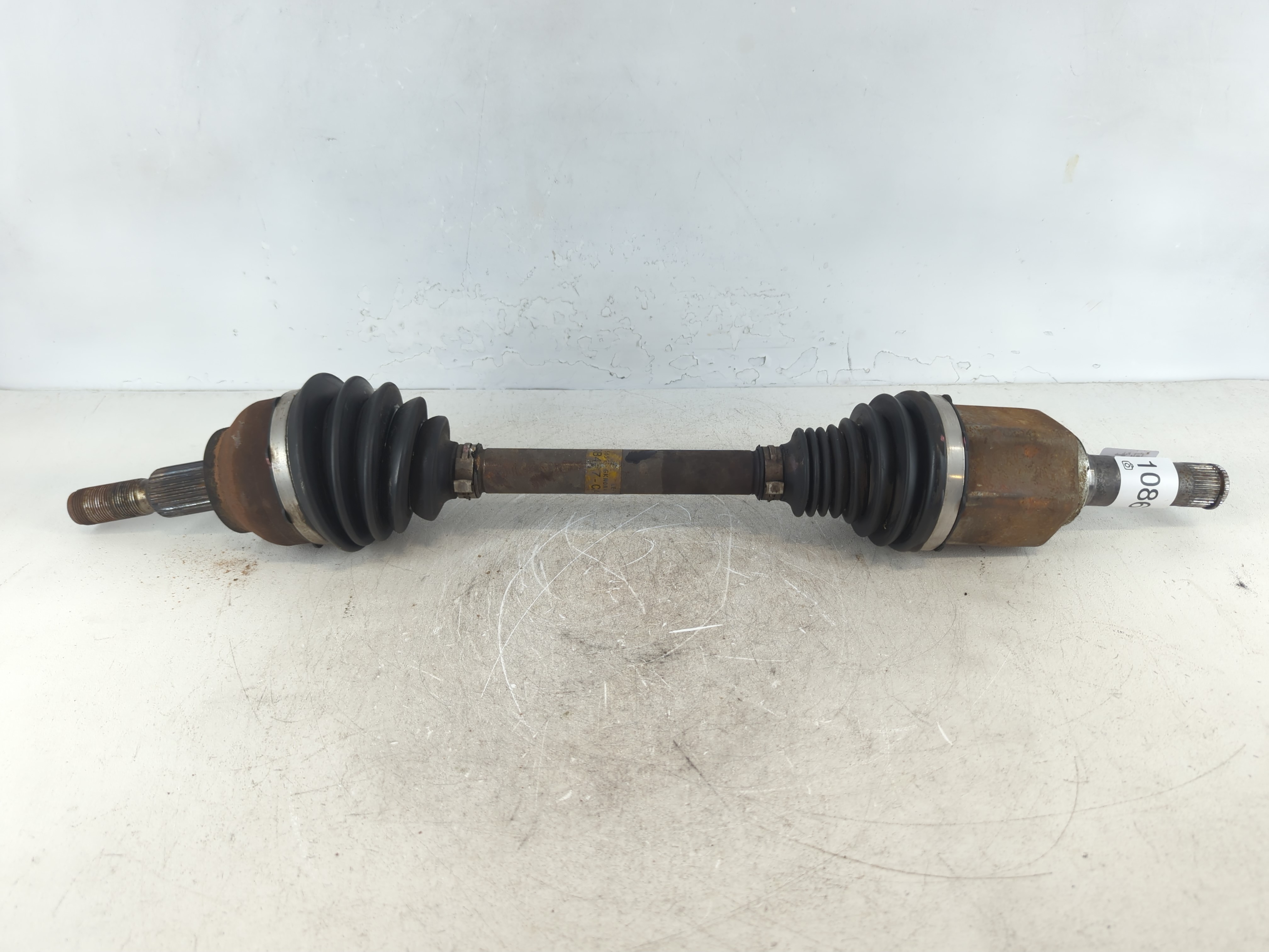 Picture of 2013-2018 Ford C-max Axle Shaft Front Driver Cv C/v 1086815