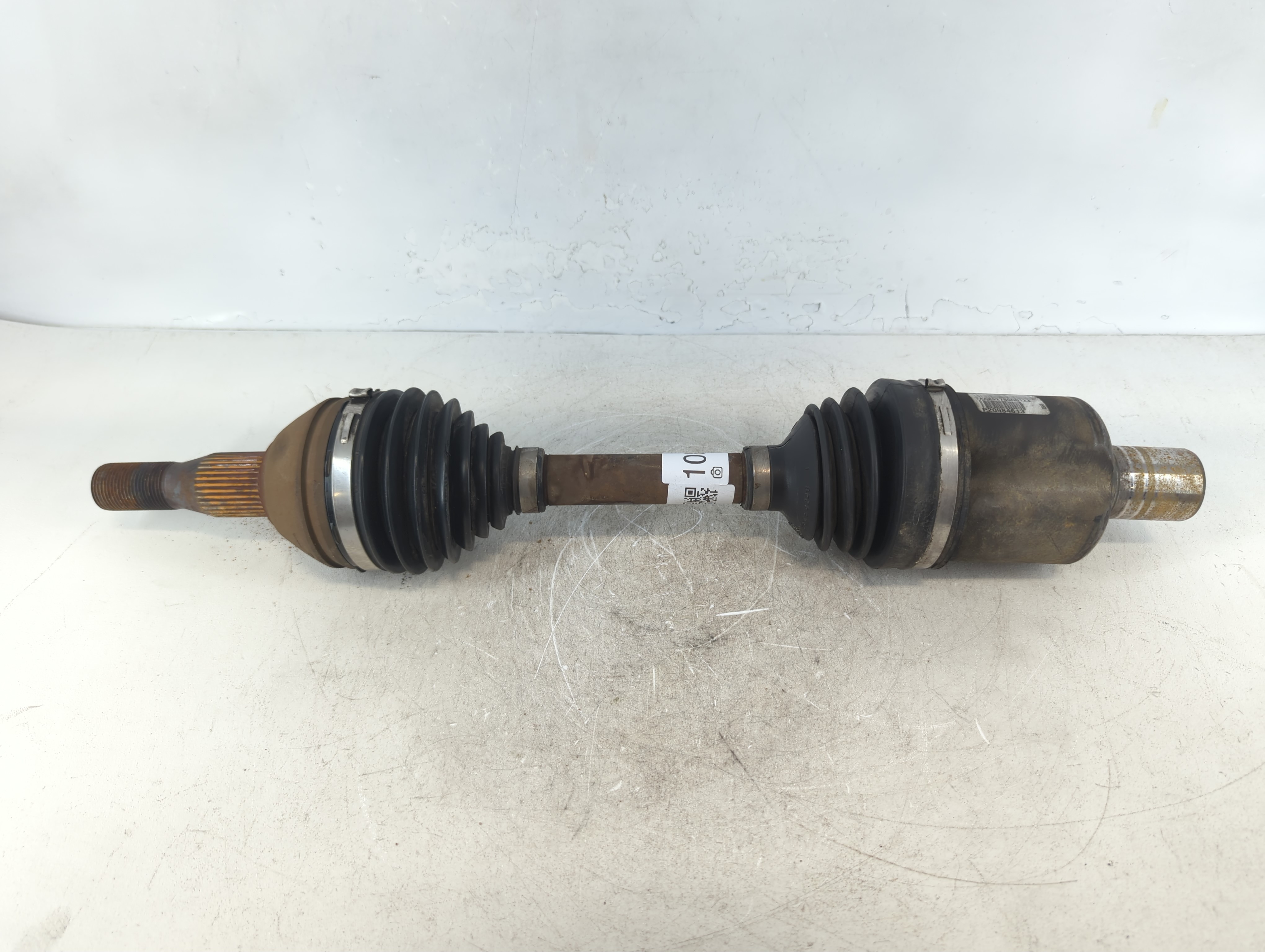 Picture of 2006-2011 Cadillac Dts Axle Shaft Front Passenger Cv C/v 1086816