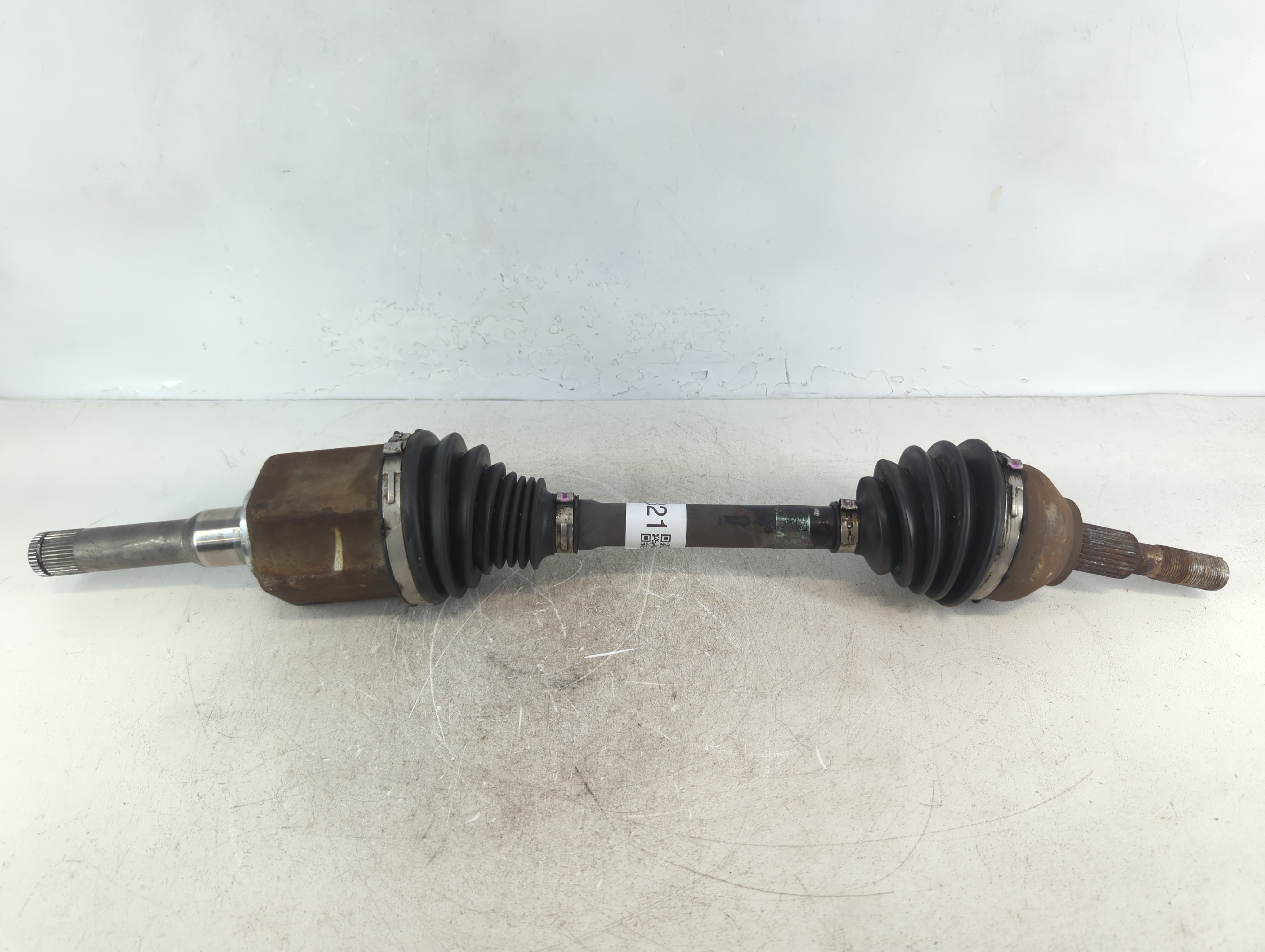 2013-2020 Ford Fusion Axle Shaft Front Driver Cv C/v 1086821 - Oemusedautoparts1.com