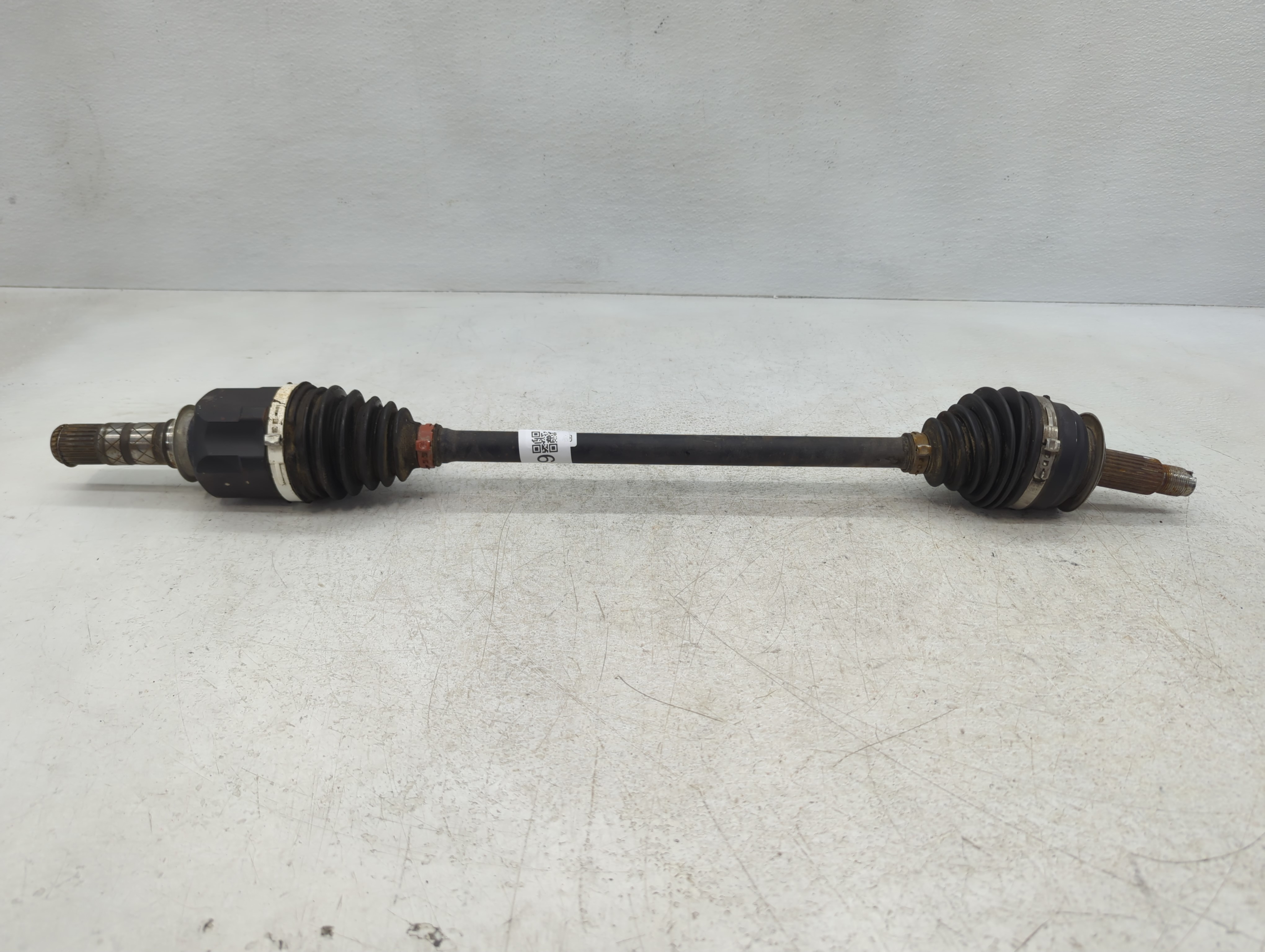 2012-2014 Subaru Impreza Axle Shaft Front Driver Cv C/v 1086839 - Oemusedautoparts1.com