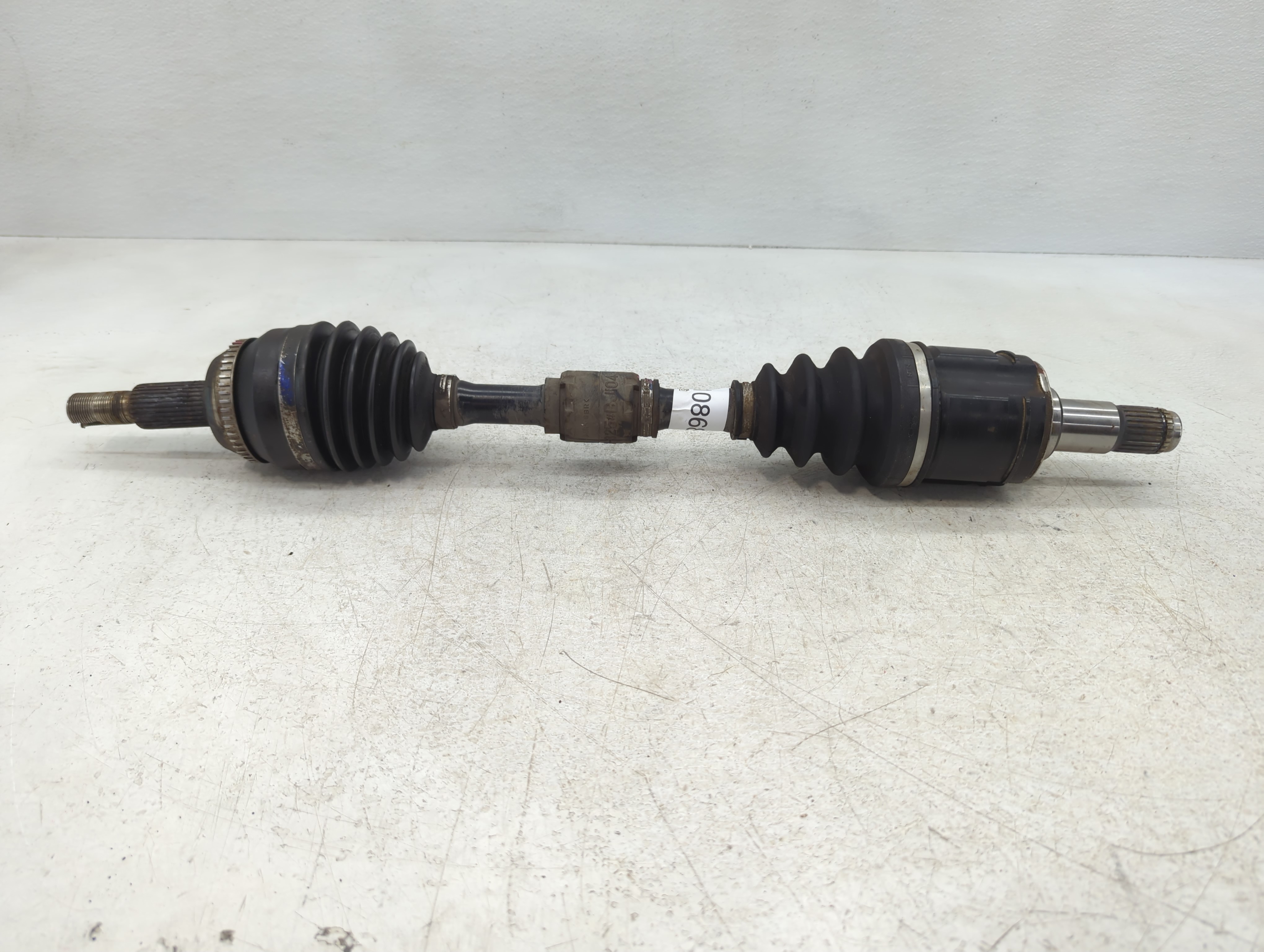 2005-2007 Toyota Avalon Axle Shaft Front Driver Cv C/v 1086840 - Oemusedautoparts1.com