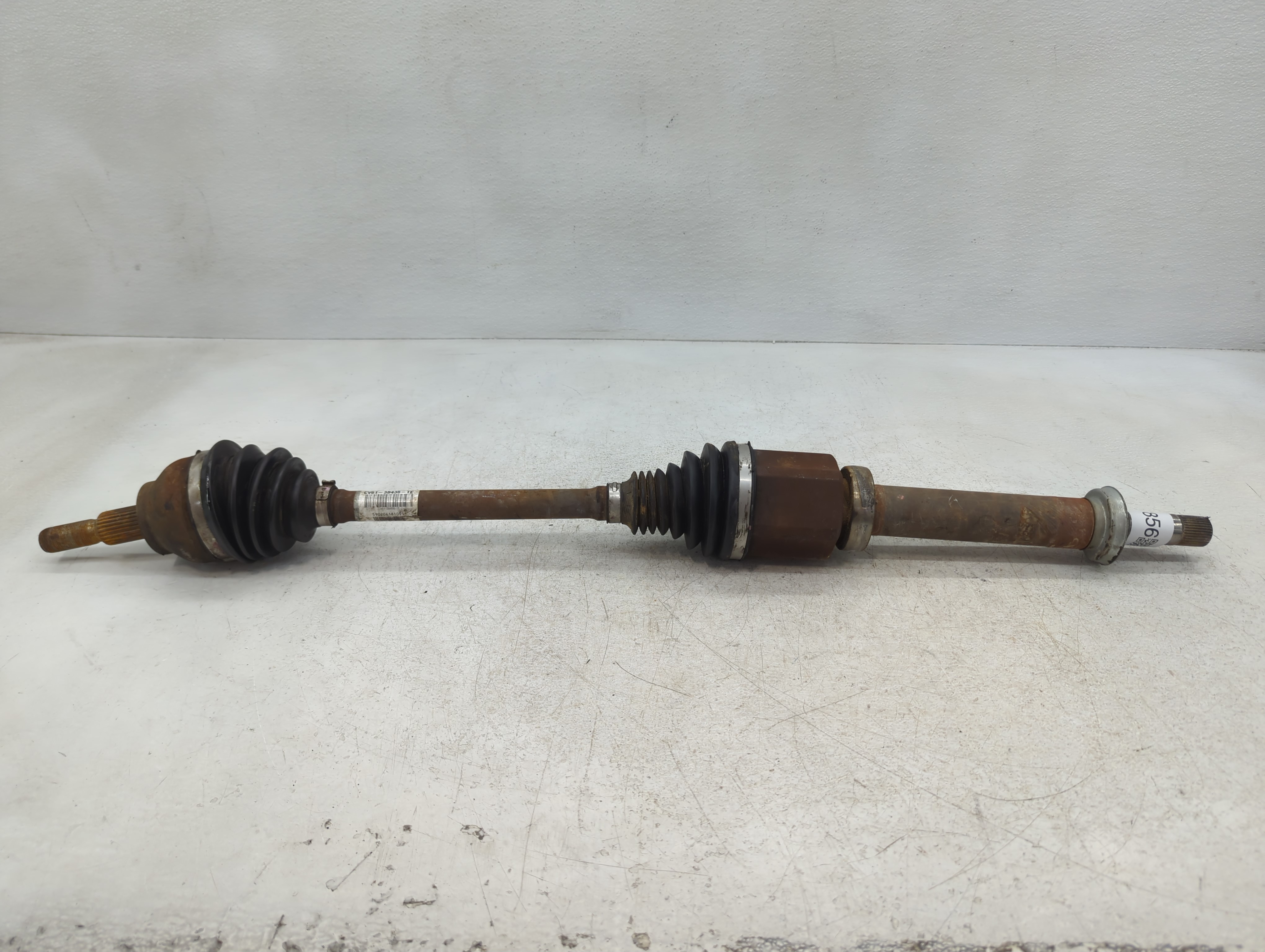2013-2019 Ford Escape Axle Shaft Front Passenger Cv C/v 1086856 - Oemusedautoparts1.com