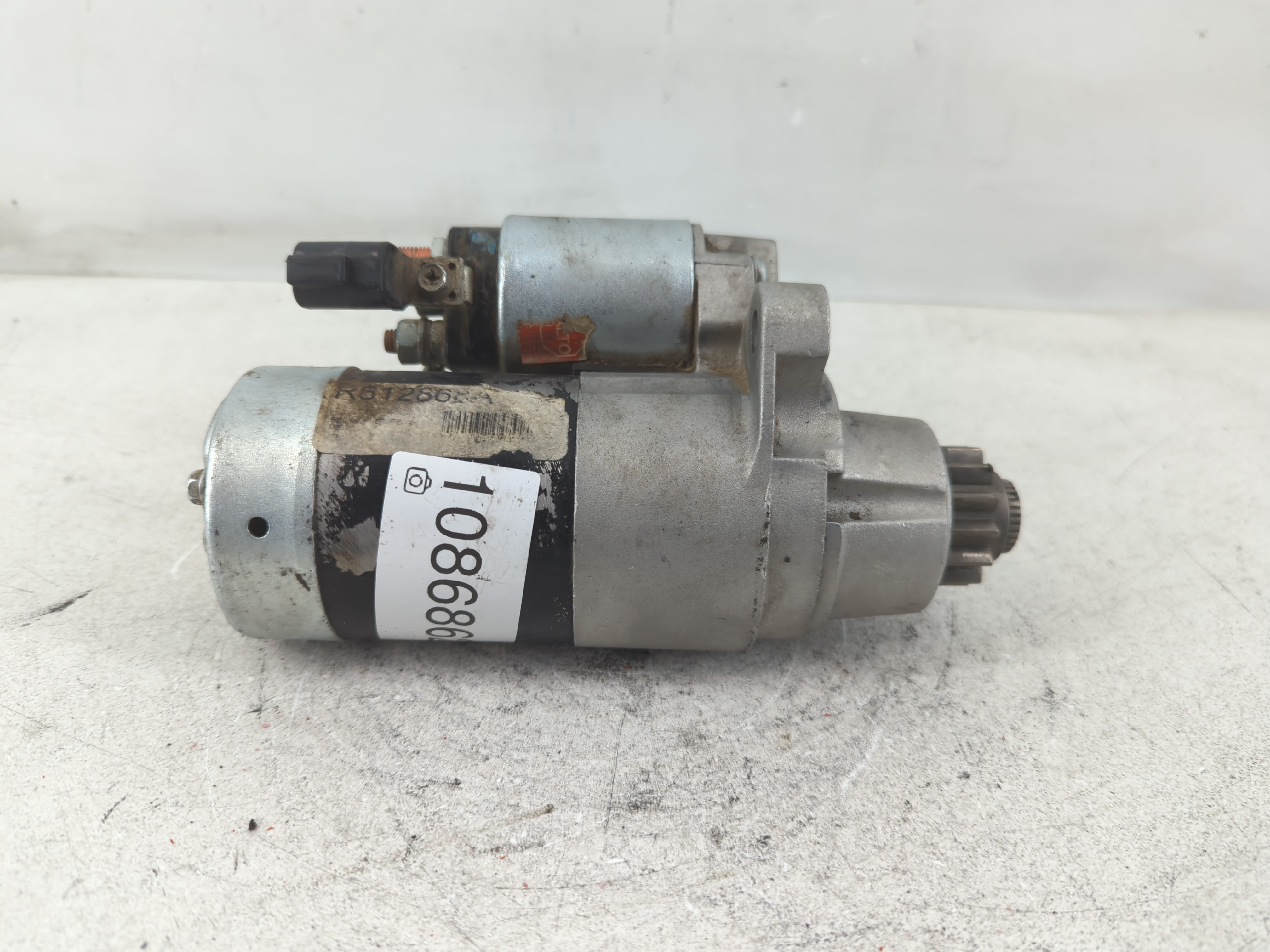 Picture of 2007-2008 Nissan Maxima Car Starter Motor Solenoid Oem 1086862