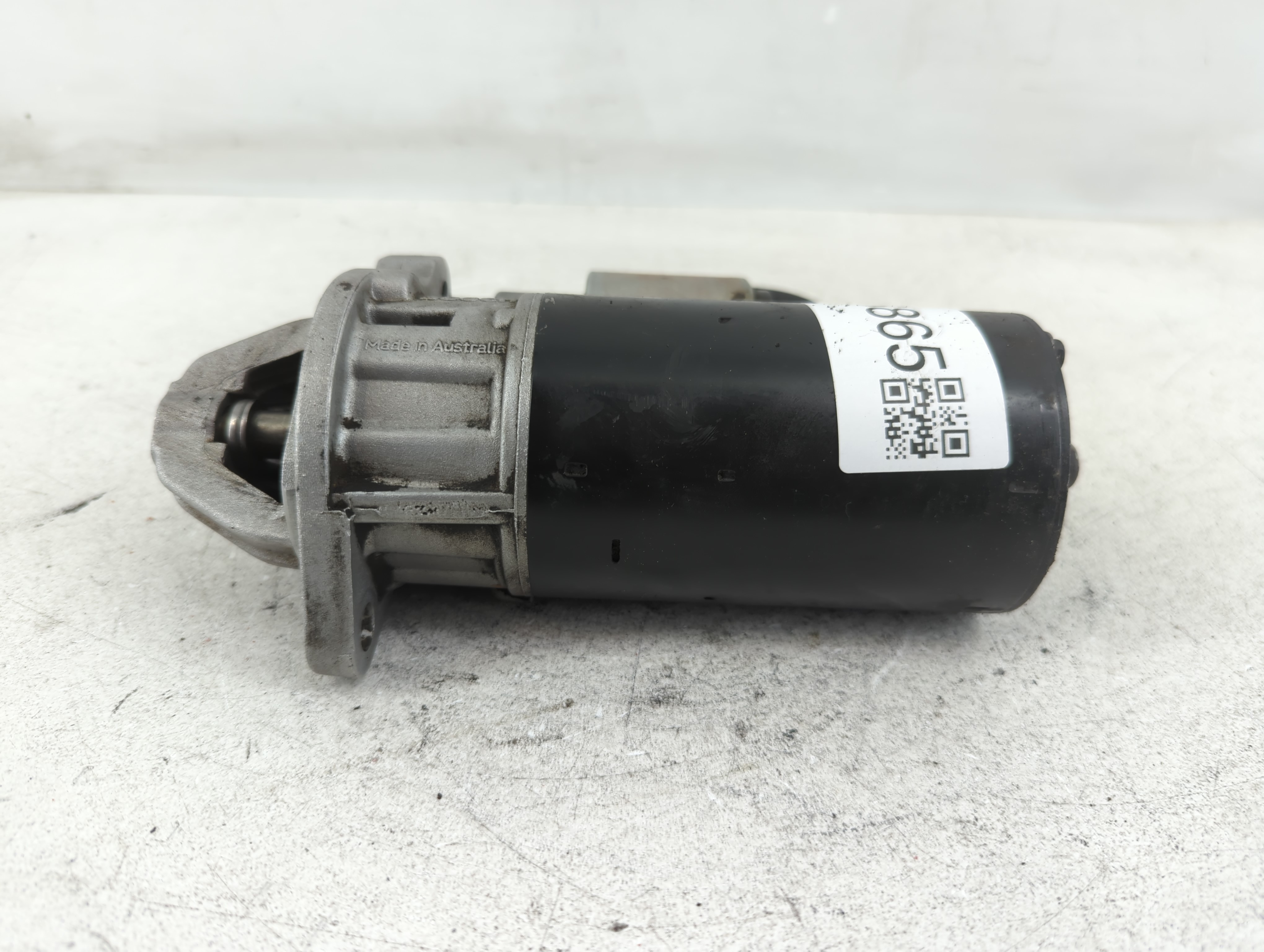 1997-2004 Mitsubishi Diamante Car Starter Motor Solenoid Oem 1086865 - Oemusedautoparts1.com