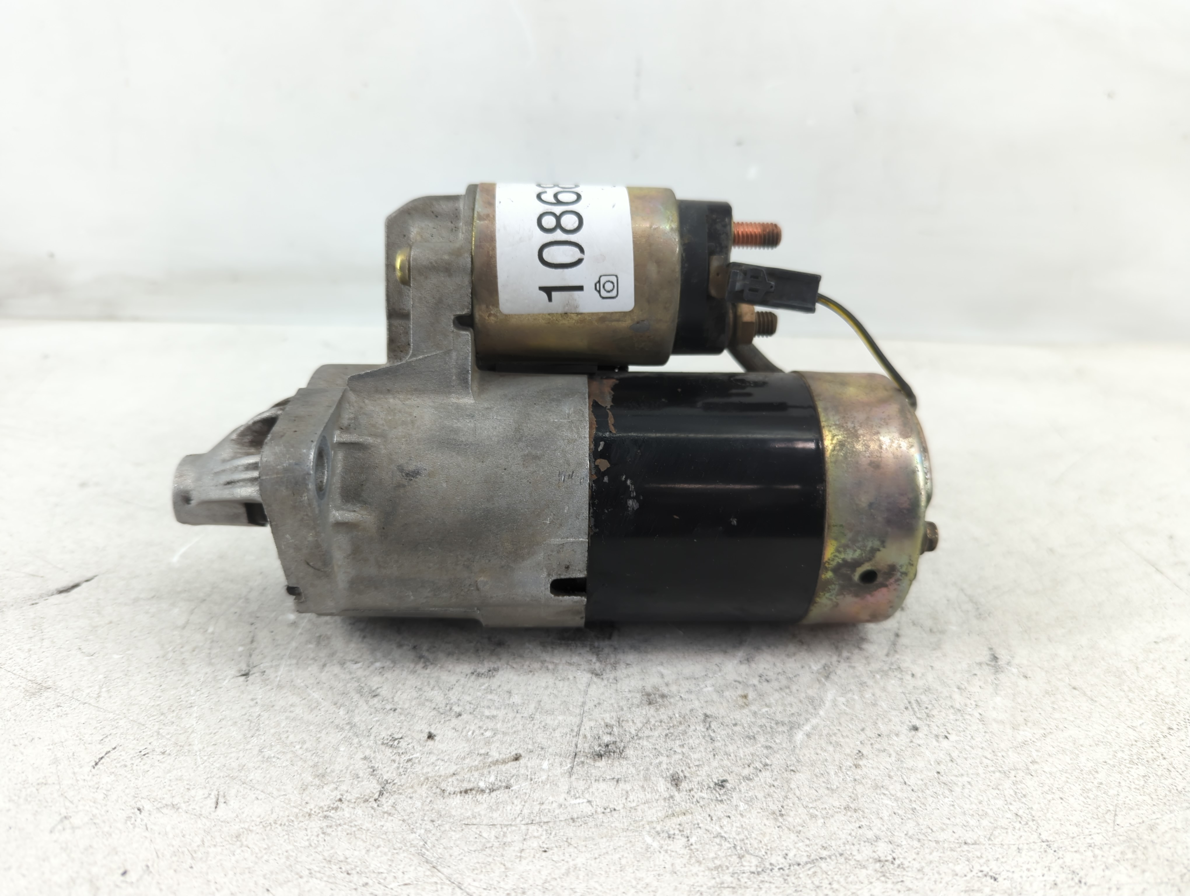 2000-2004 Chevrolet Tracker Car Starter Motor Solenoid Oem 1086869 - Oemusedautoparts1.com