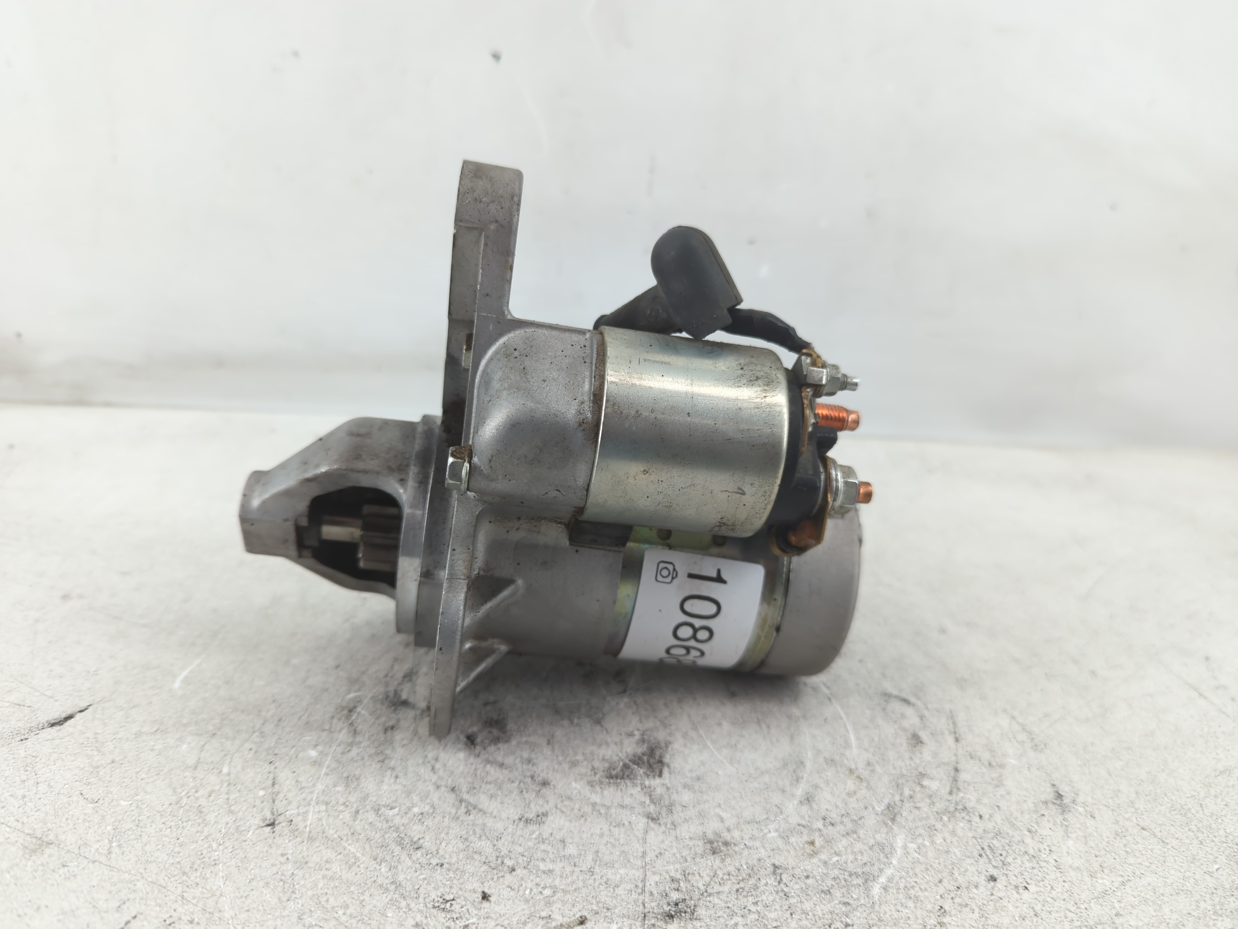 2013-2019 Nissan Sentra Car Starter Motor Solenoid Oem 1086870 - Oemusedautoparts1.com