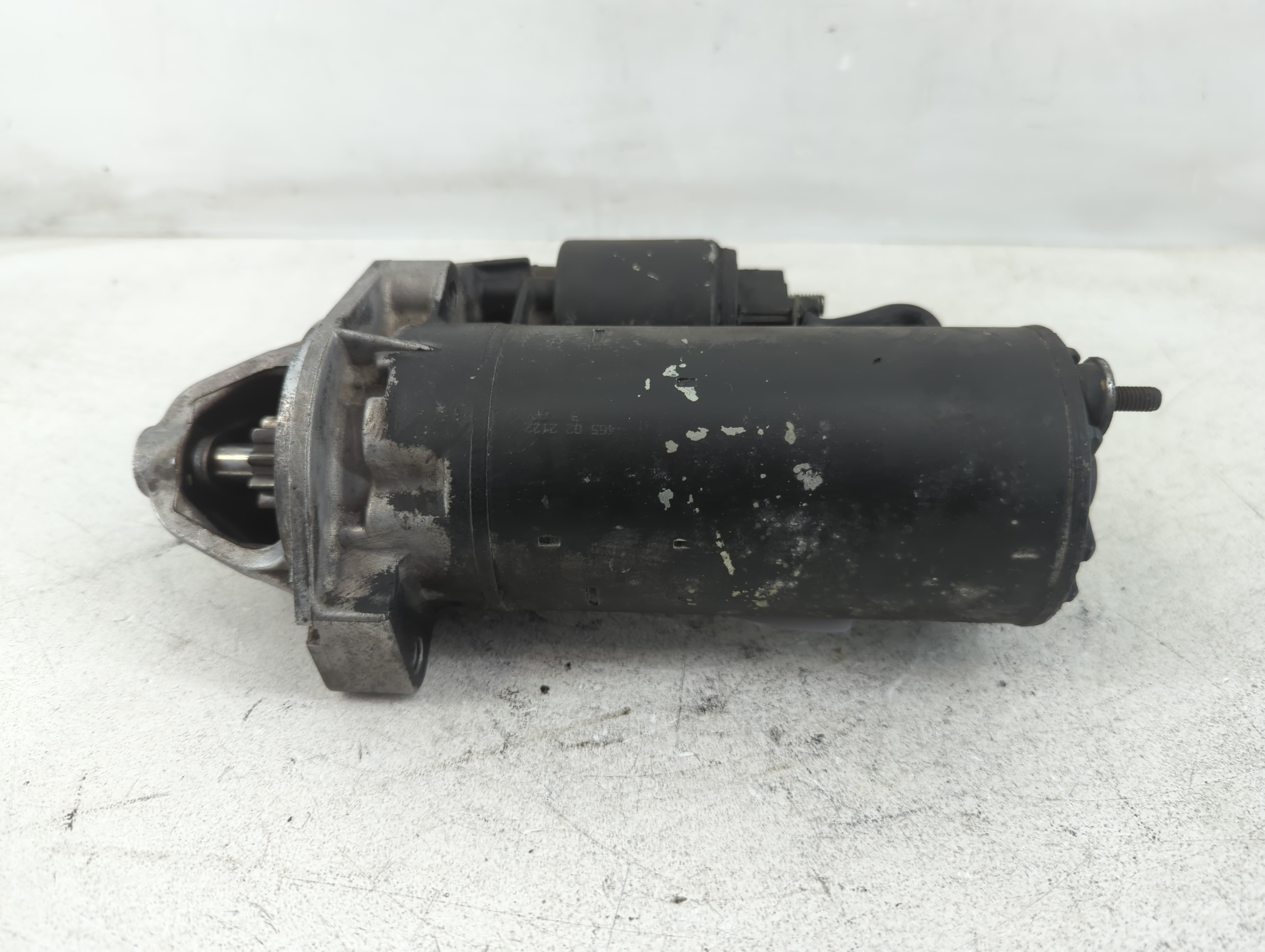 1994-1997 Mercedes-benz C280 Car Starter Motor Solenoid Oem 1086871 - Oemusedautoparts1.com